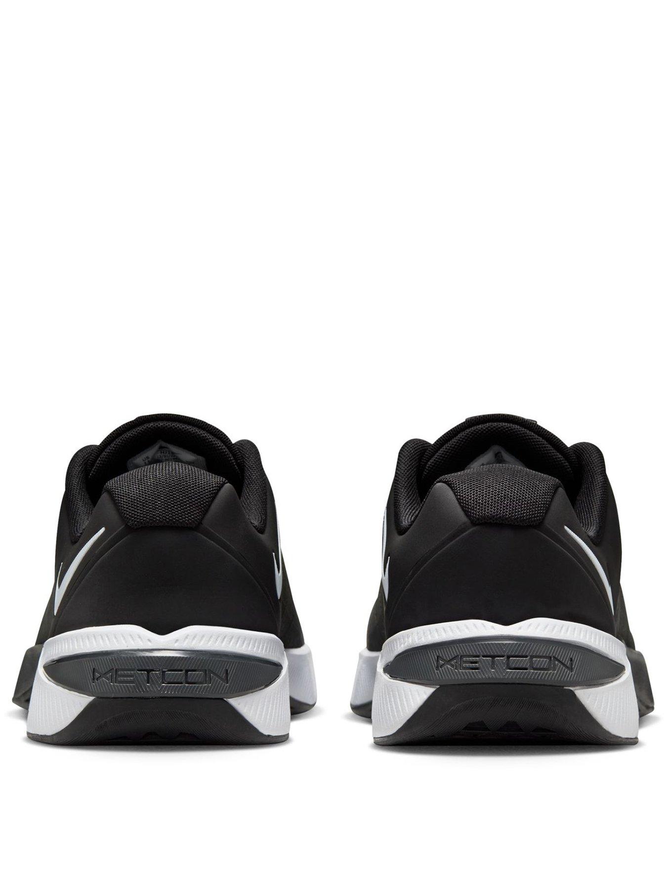 Image 3 of 7 of Nike Mens Training Metcon 10 Trainers - Black/White