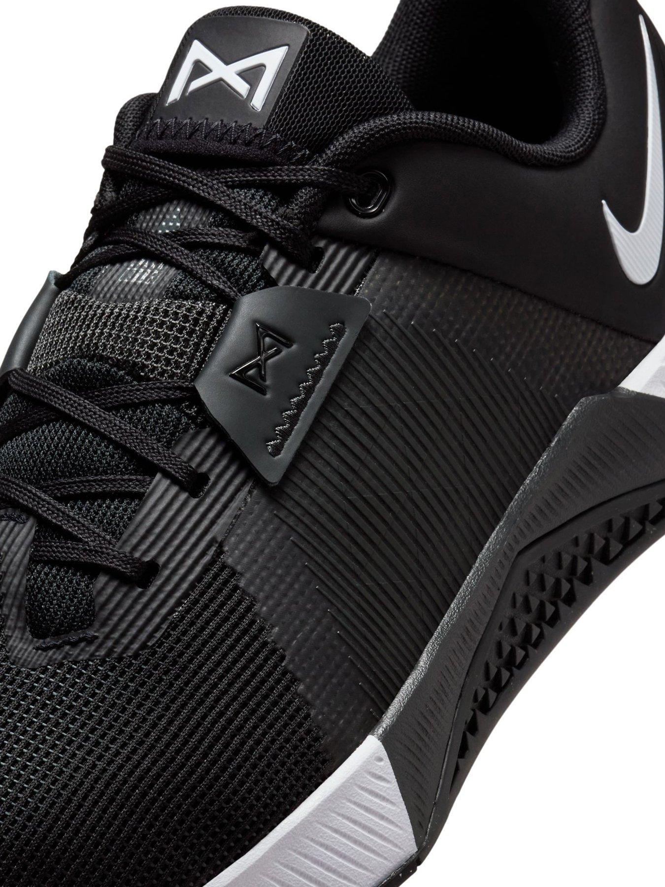 Image 6 of 7 of Nike Mens Training Metcon 10 Trainers - Black/White