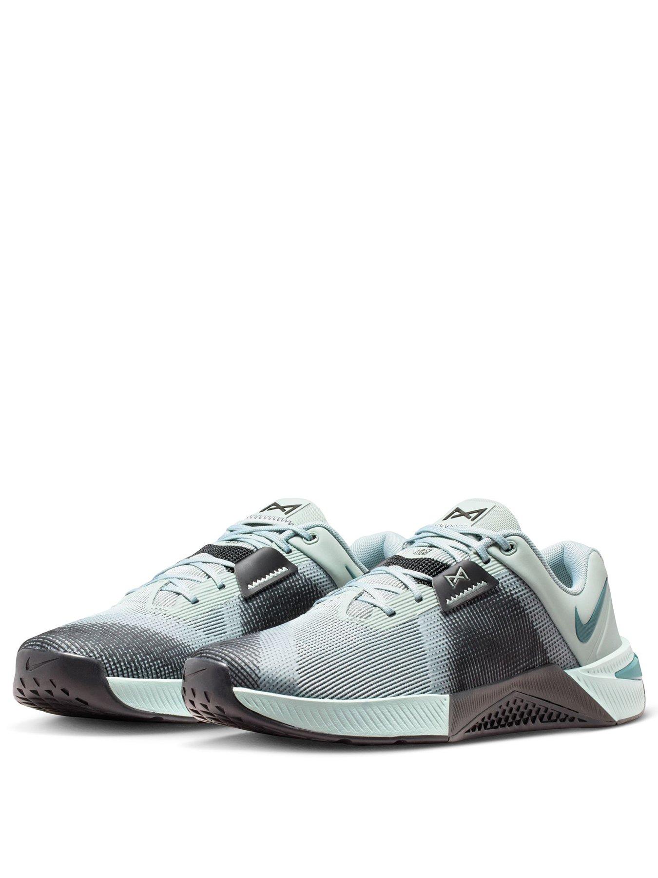 Image 2 of 7 of Nike Mens Training Metcon 10 Trainers - Grey