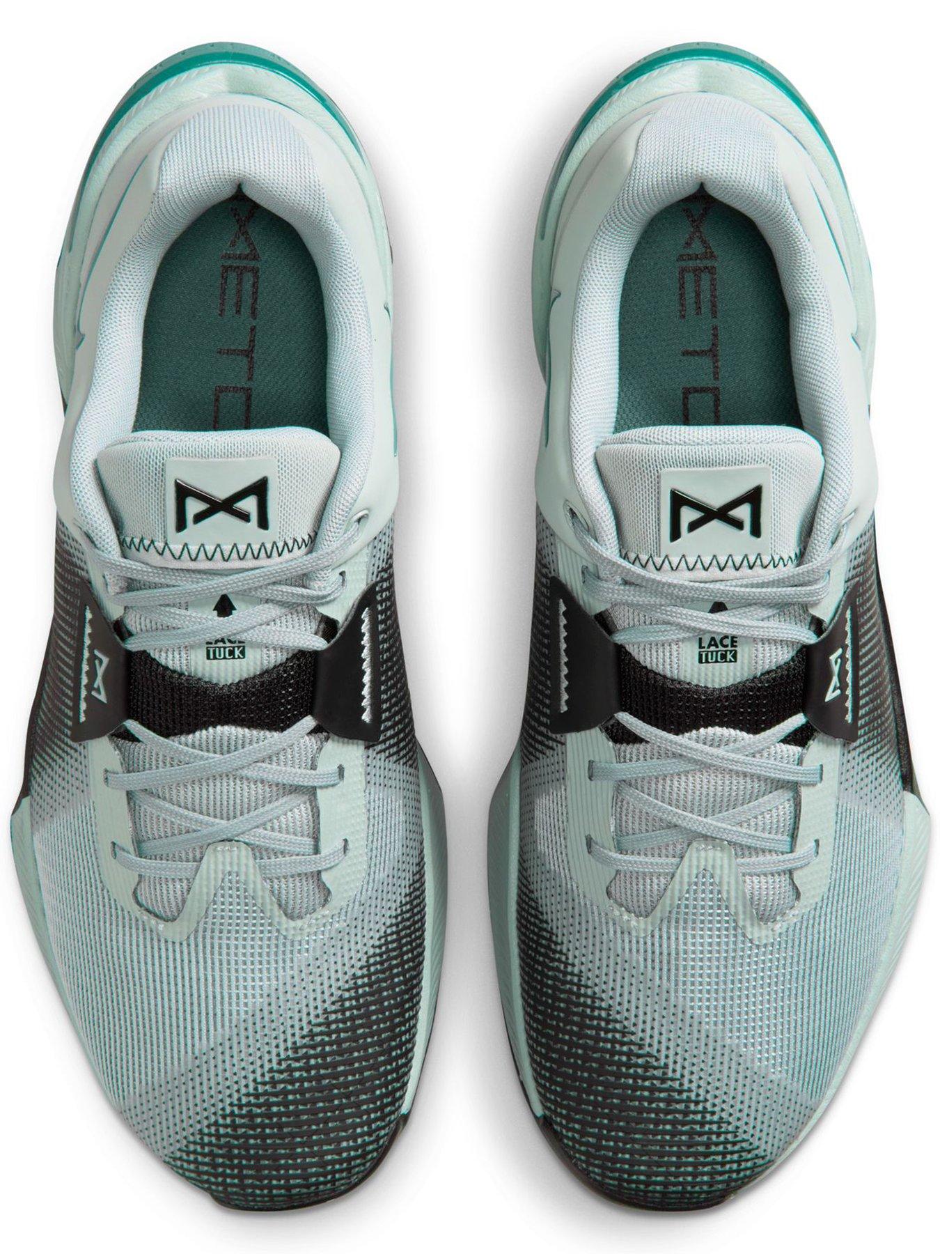 Image 4 of 7 of Nike Mens Training Metcon 10 Trainers - Grey