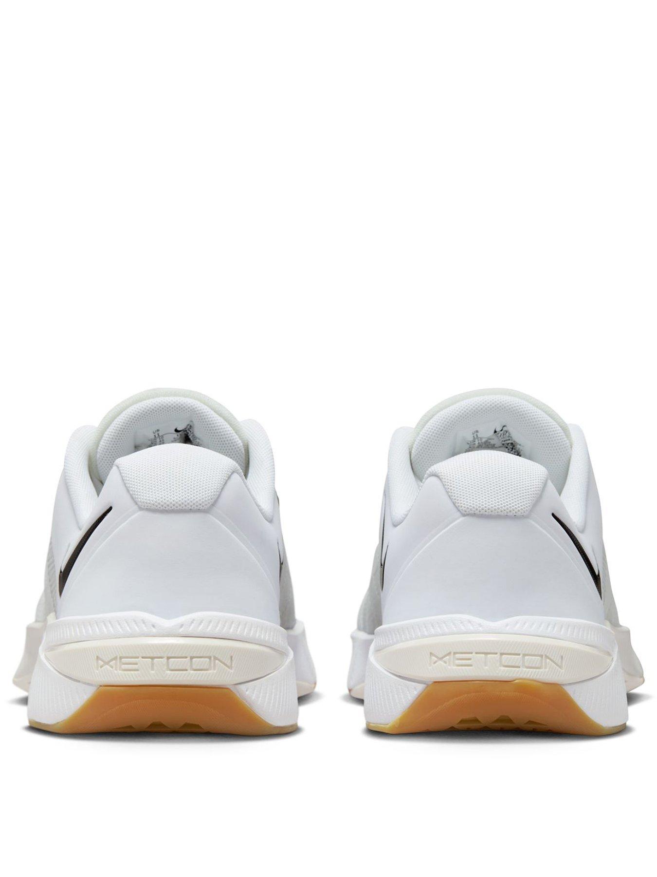 Image 3 of 7 of Nike Mens Training Metcon 10 Trainers - White