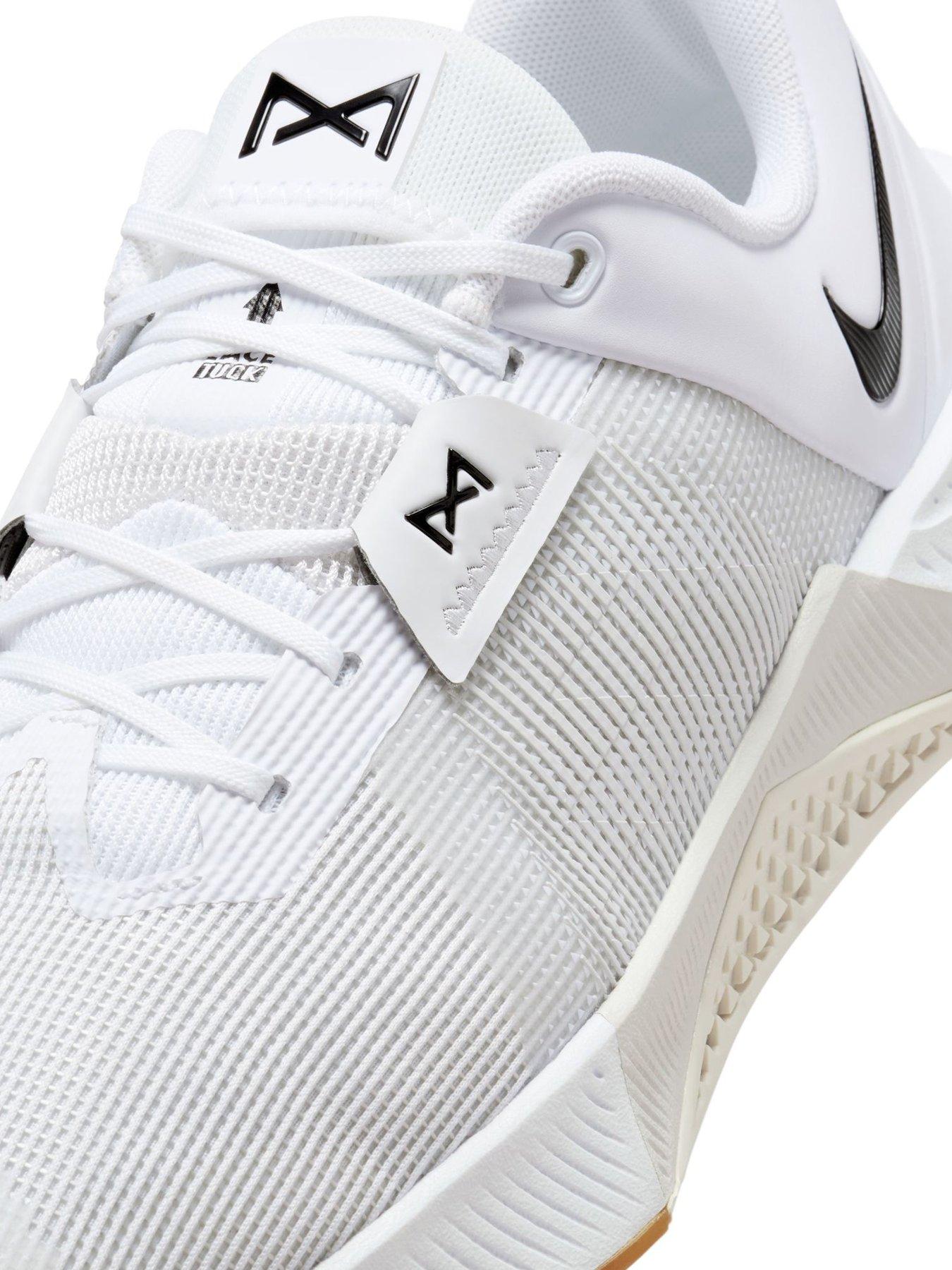 Image 6 of 7 of Nike Mens Training Metcon 10 Trainers - White