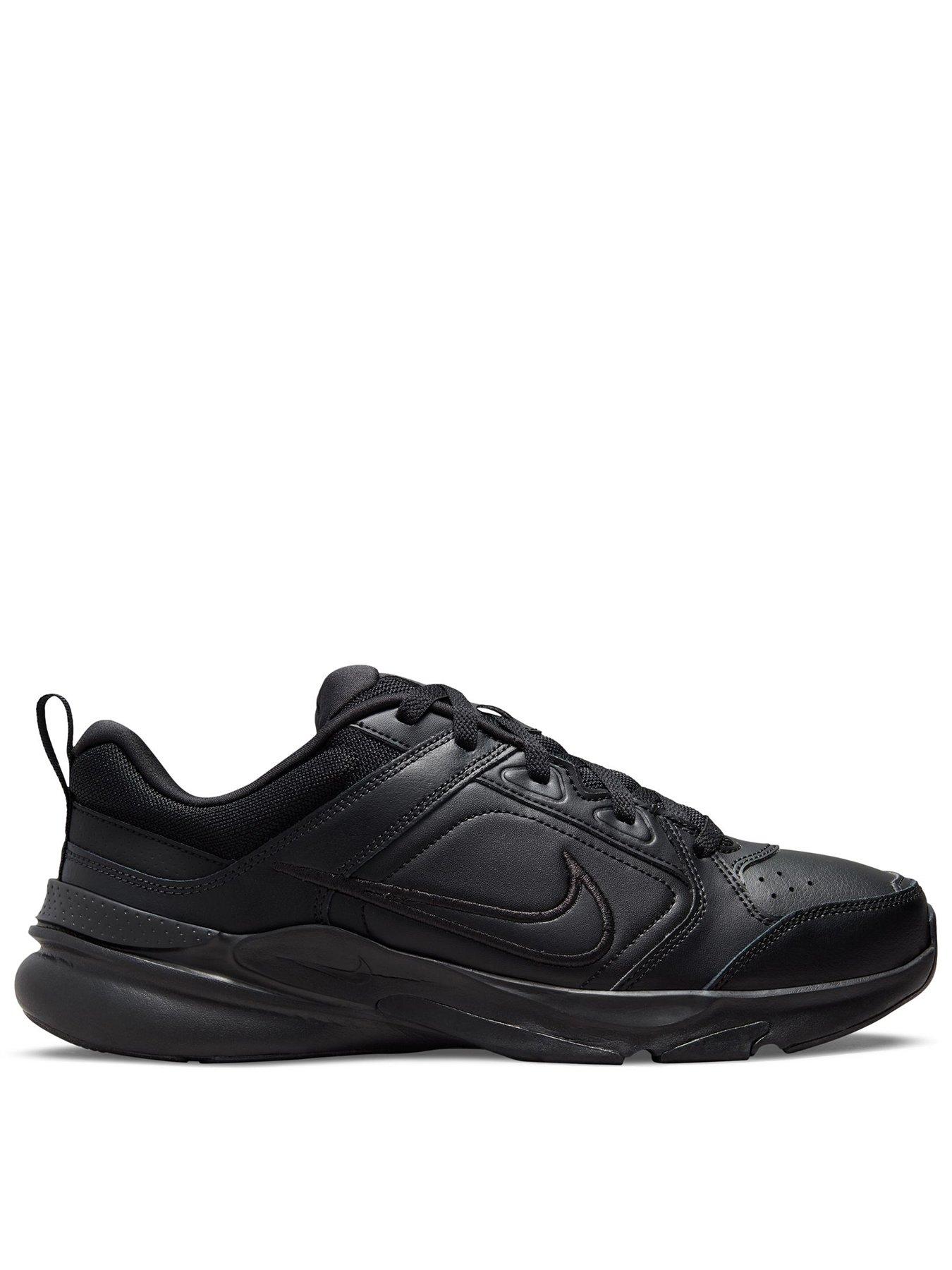 Nike Mens Training Defy All Day Trainers - Black