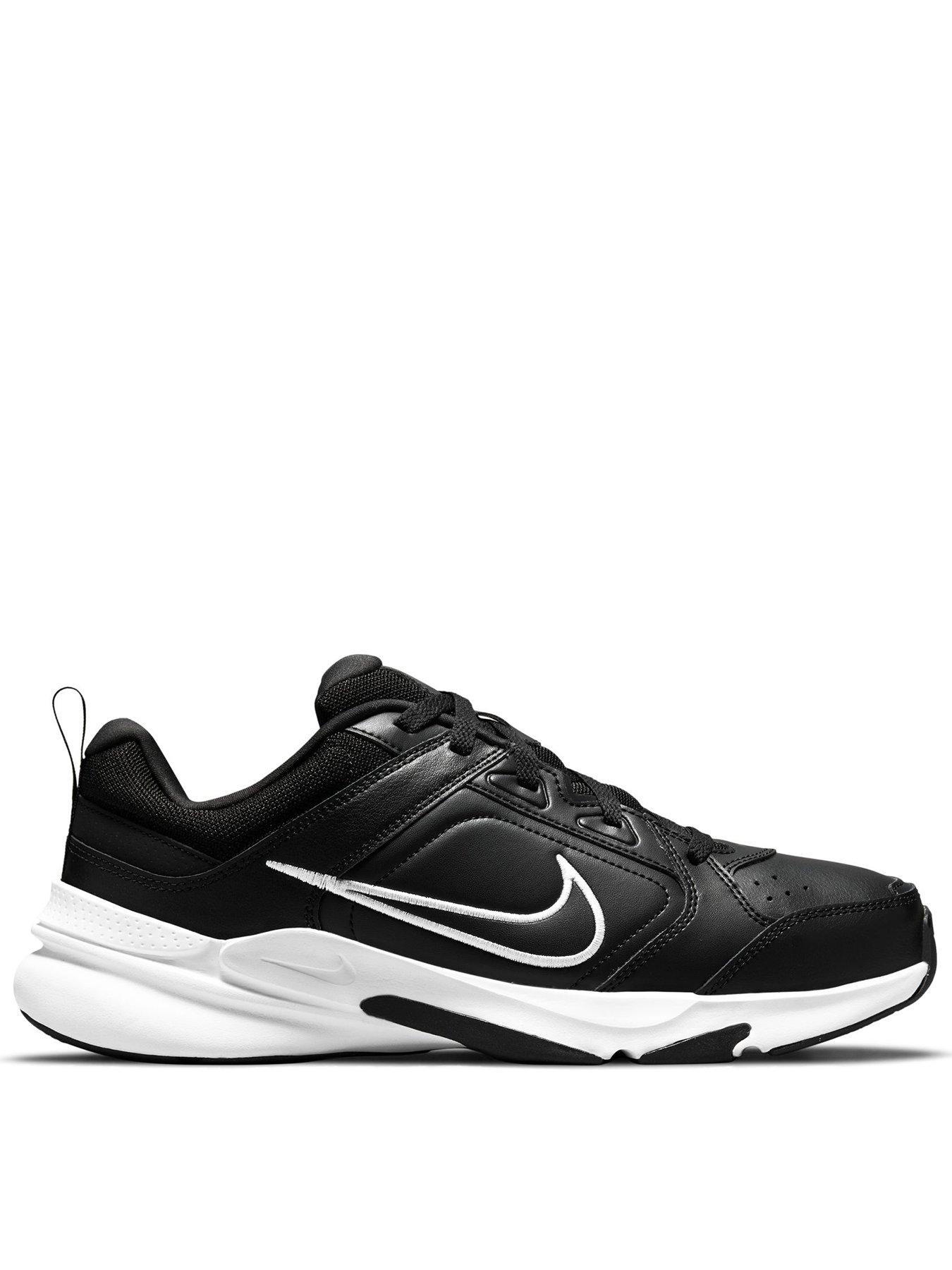 Nike Mens Training Defy All Day Trainers - Black/White