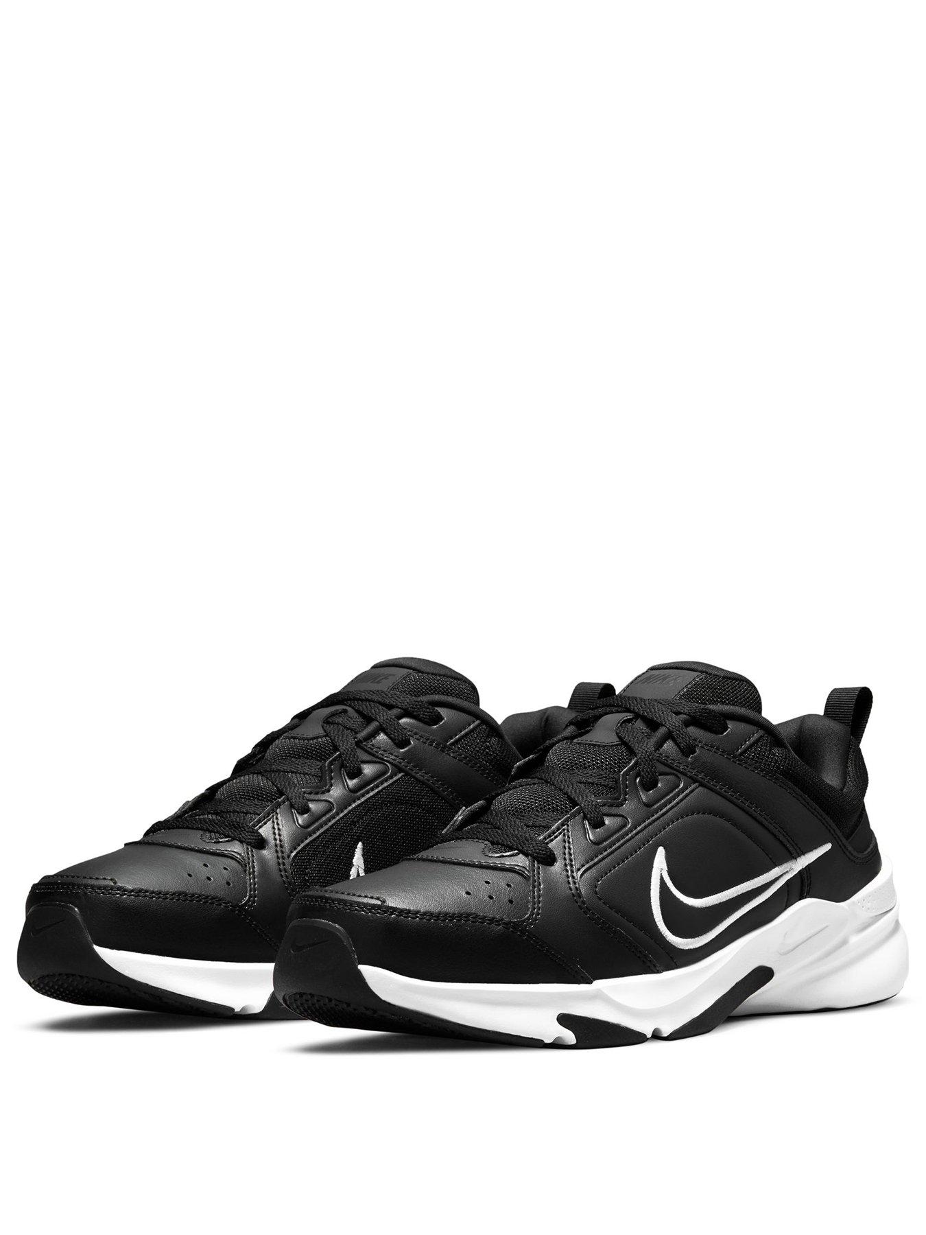 Image 2 of 7 of Nike Mens Training Defy All Day Trainers - Black/White