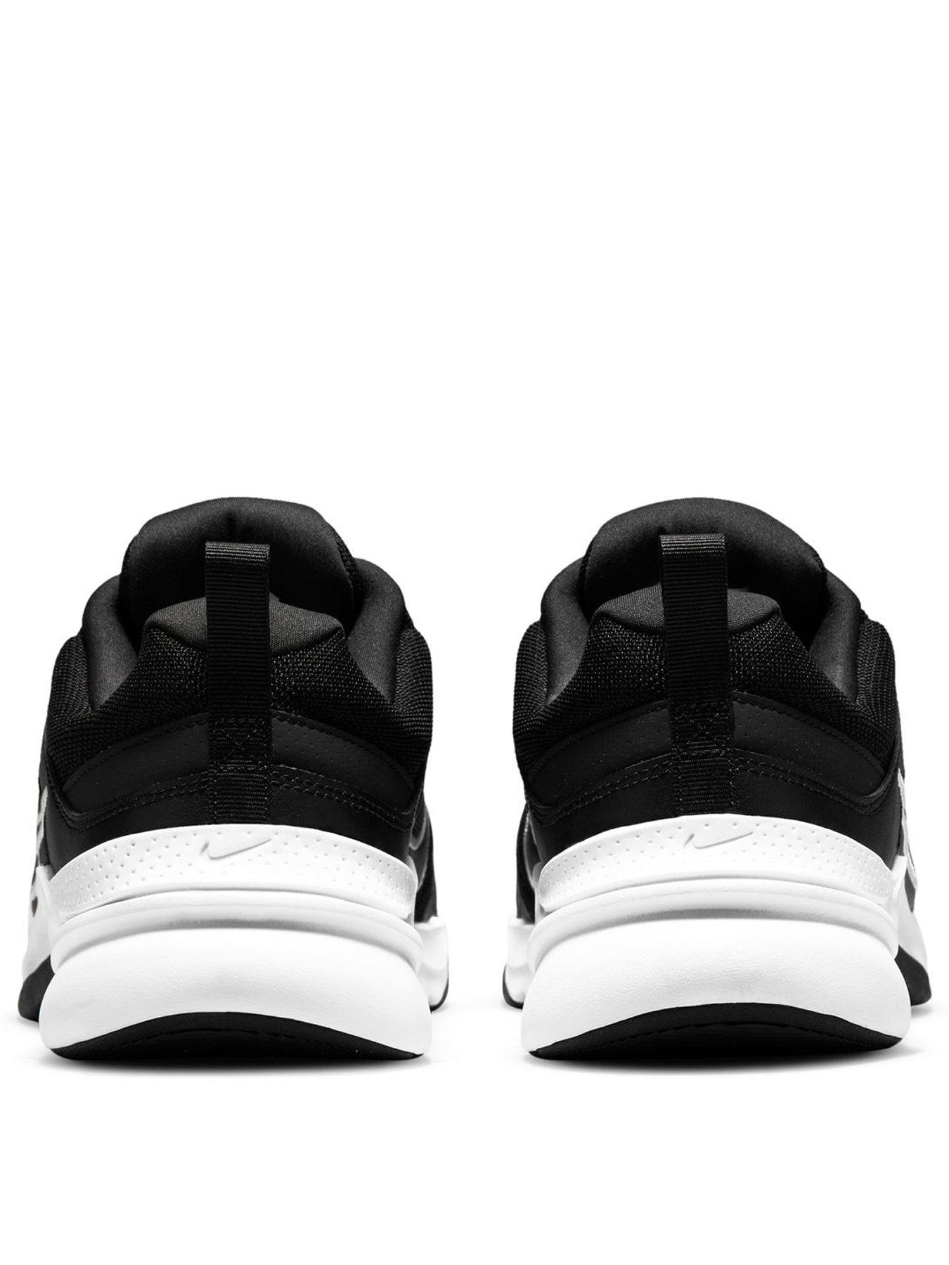 Image 3 of 7 of Nike Mens Training Defy All Day Trainers - Black/White