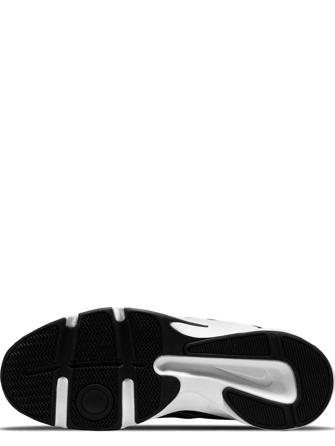 Image 5 of 7 of Nike Mens Training Defy All Day Trainers - Black/White