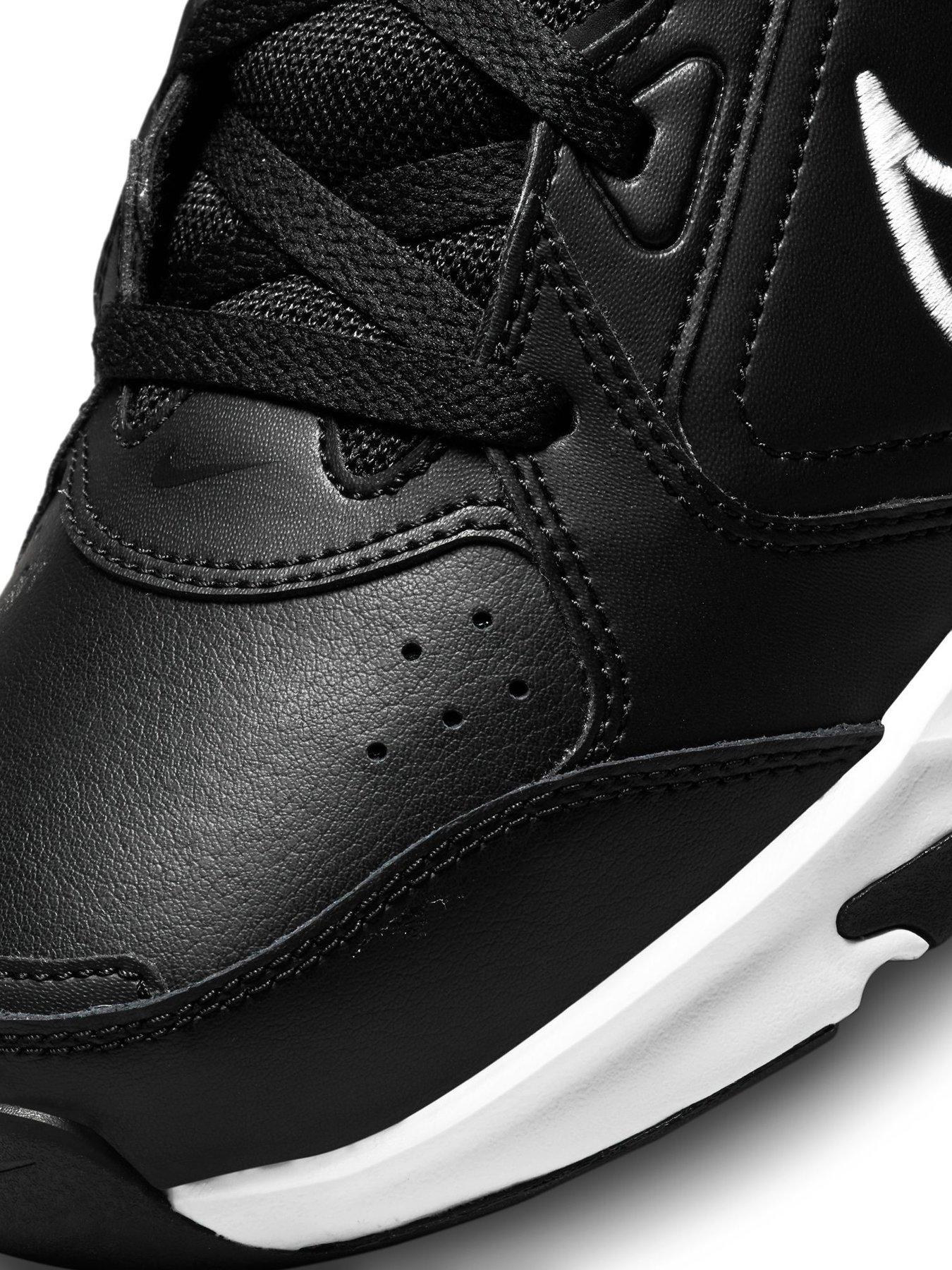 Image 6 of 7 of Nike Mens Training Defy All Day Trainers - Black/White