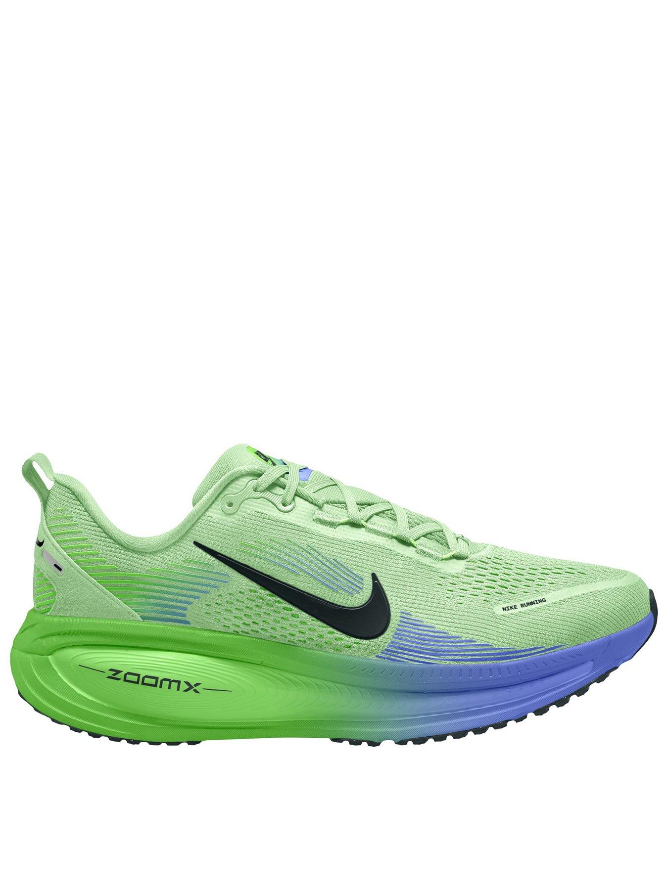 nike-mens-running-vomero-18-trainers-greenstillFront