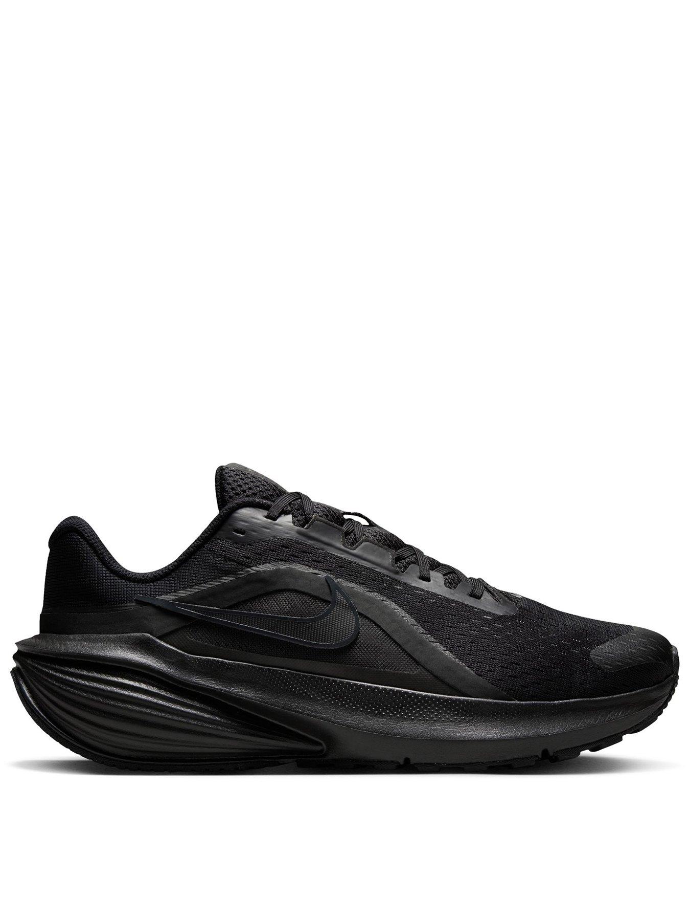 Nike Mens Running Downshifter 14 Trainers - Black