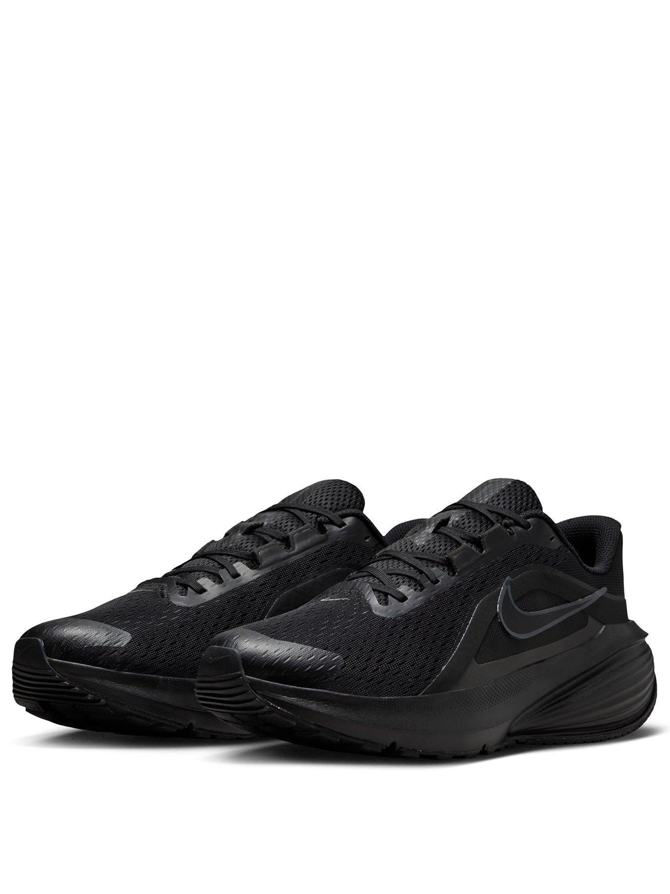 Image 2 of 7 of Nike Mens Running Downshifter 14 Trainers - Black