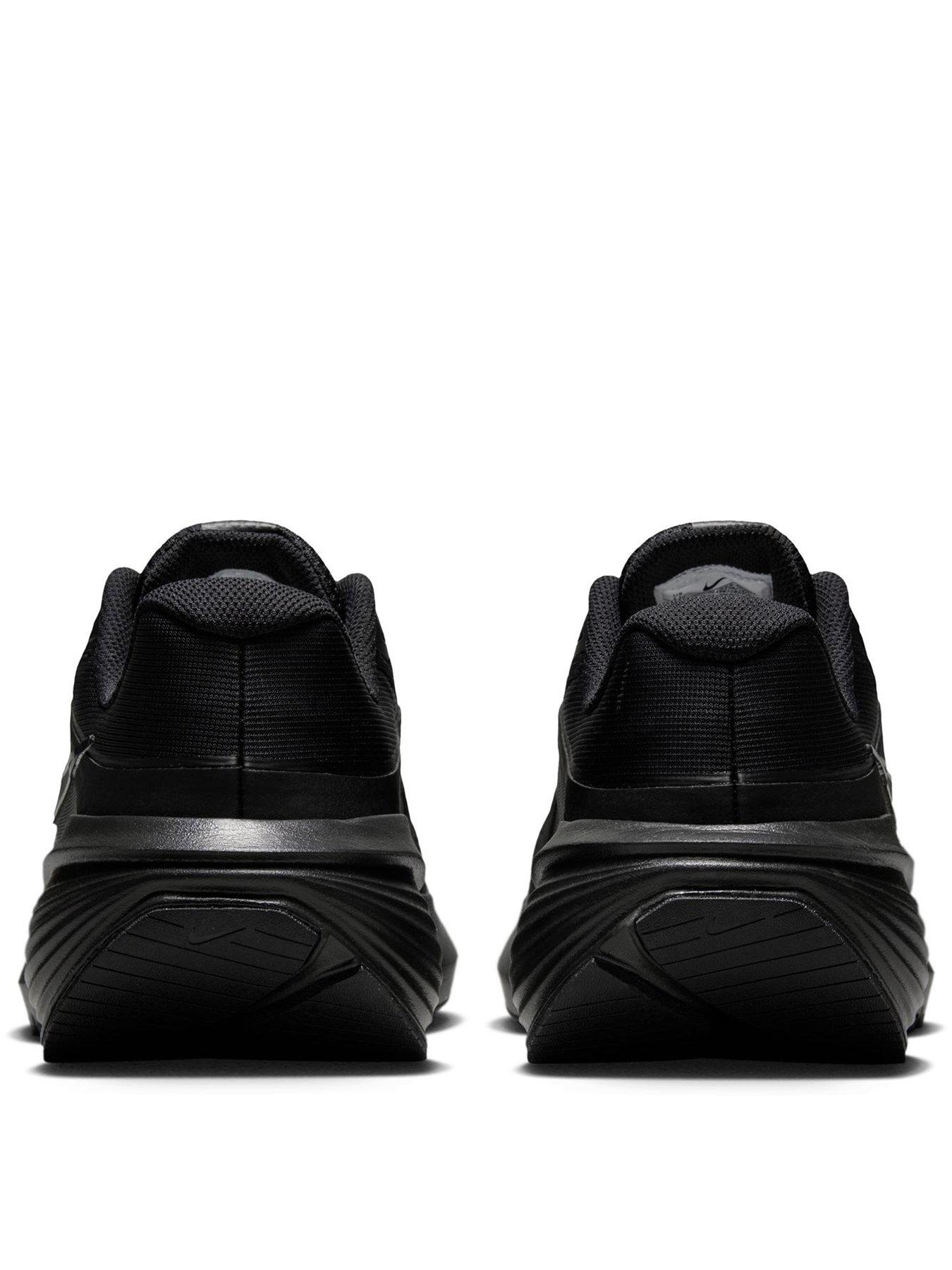 Image 3 of 7 of Nike Mens Running Downshifter 14 Trainers - Black