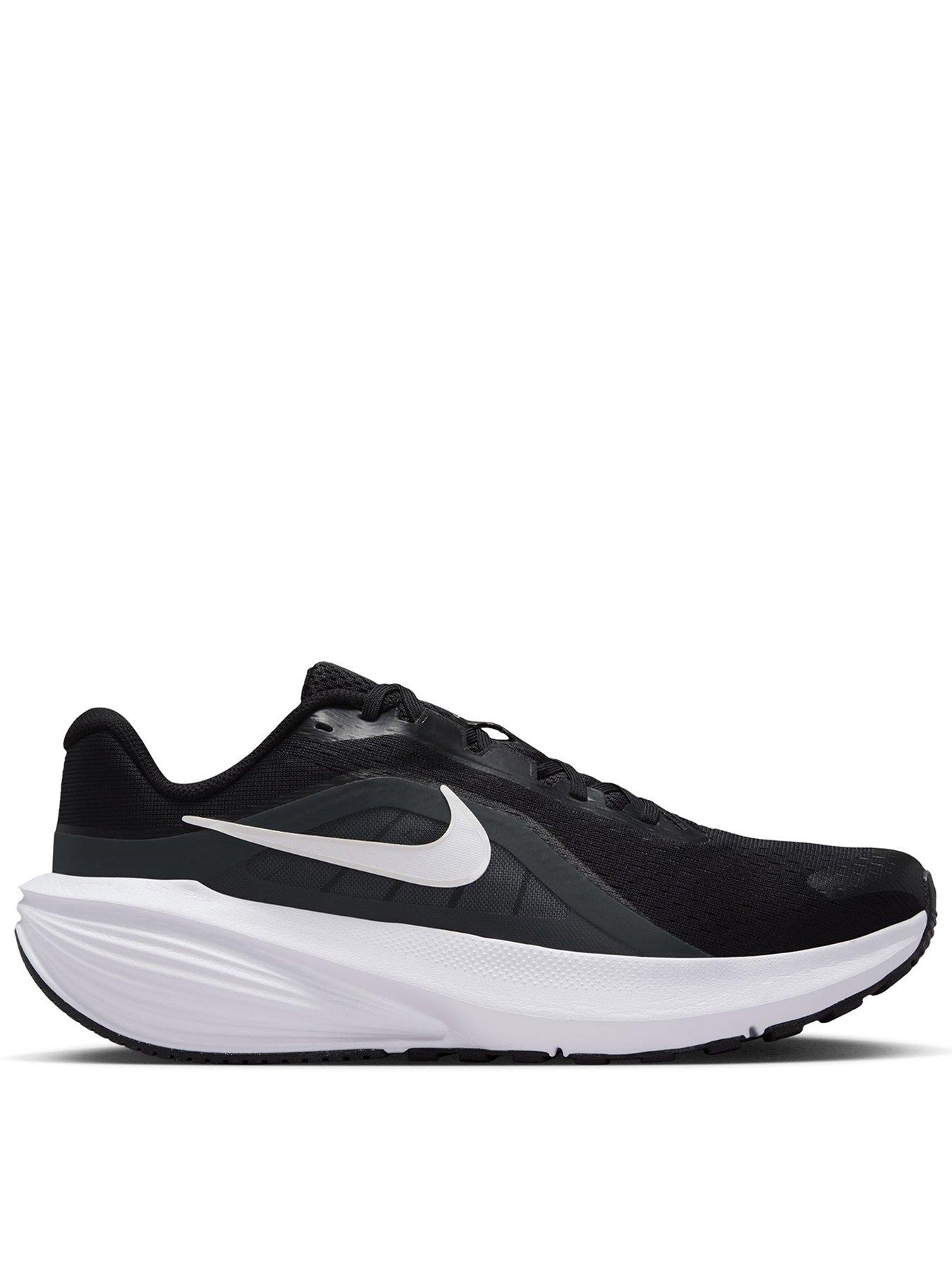 Image 1 of 7 of Nike Mens Running Downshifter 14 Trainers - Black