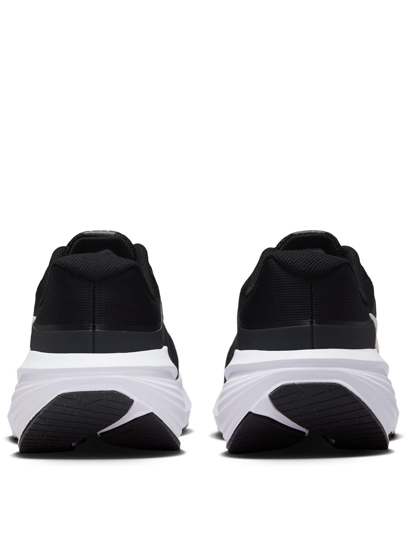 Image 3 of 7 of Nike Mens Running Downshifter 14 Trainers - Black