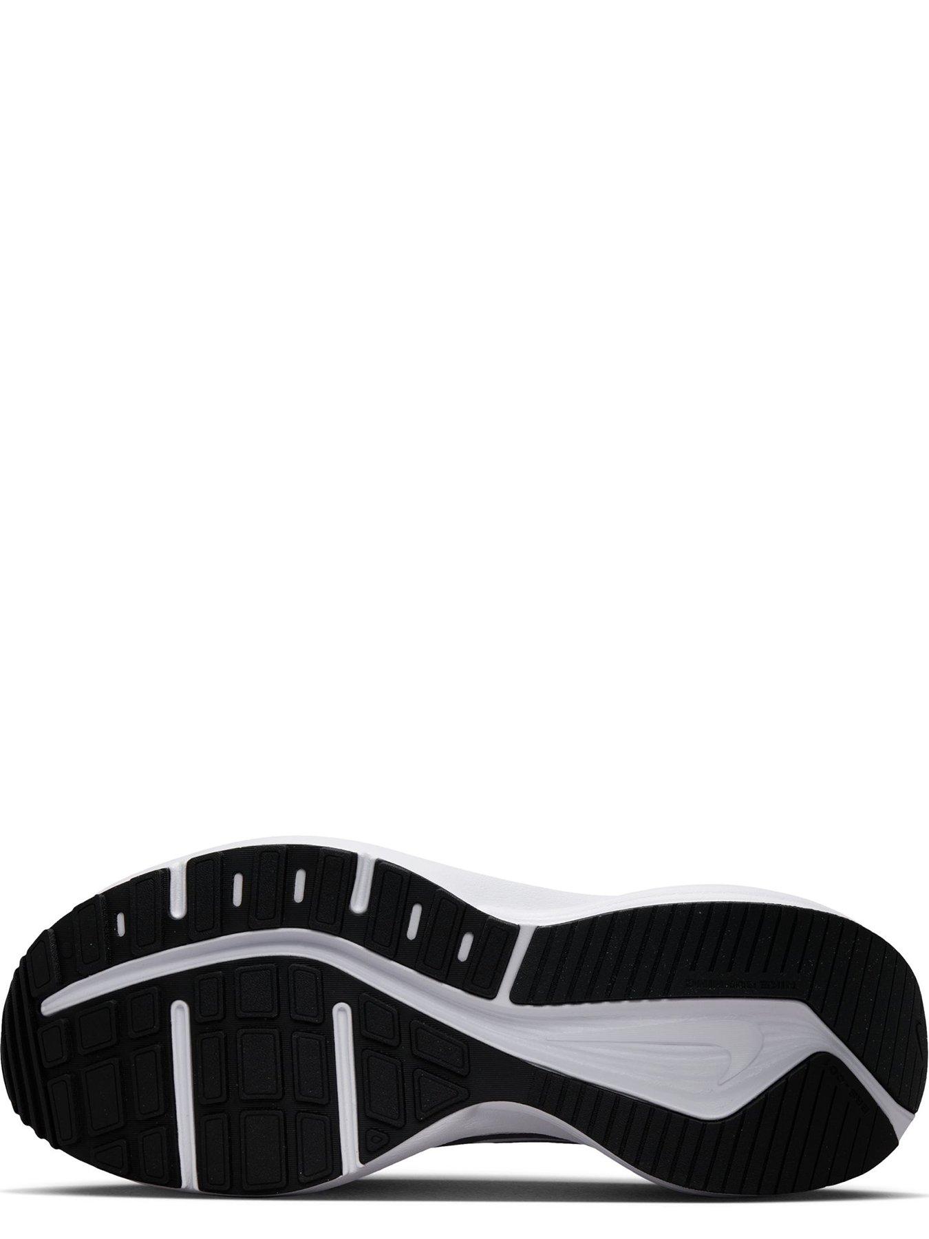 Image 5 of 7 of Nike Mens Running Downshifter 14 Trainers - Black