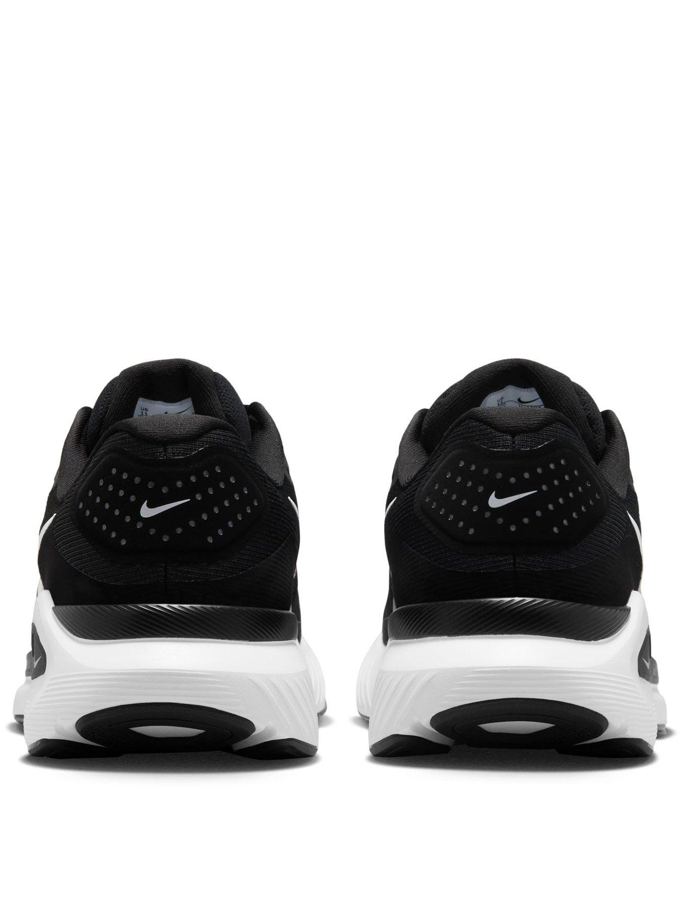 Image 3 of 7 of Nike Mens Running Structure 26 Trainers - Black