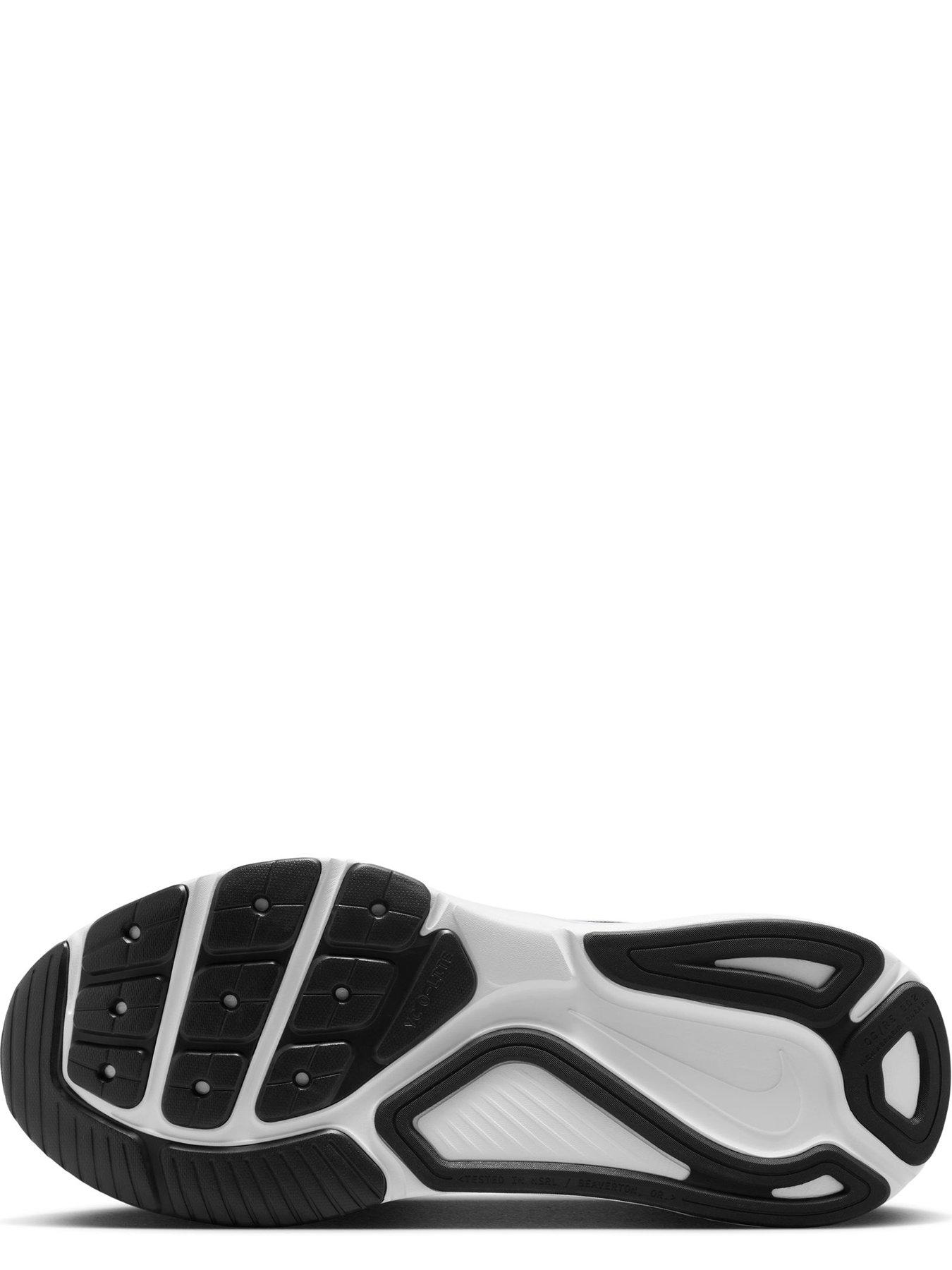 Image 5 of 7 of Nike Mens Running Structure 26 Trainers - Black