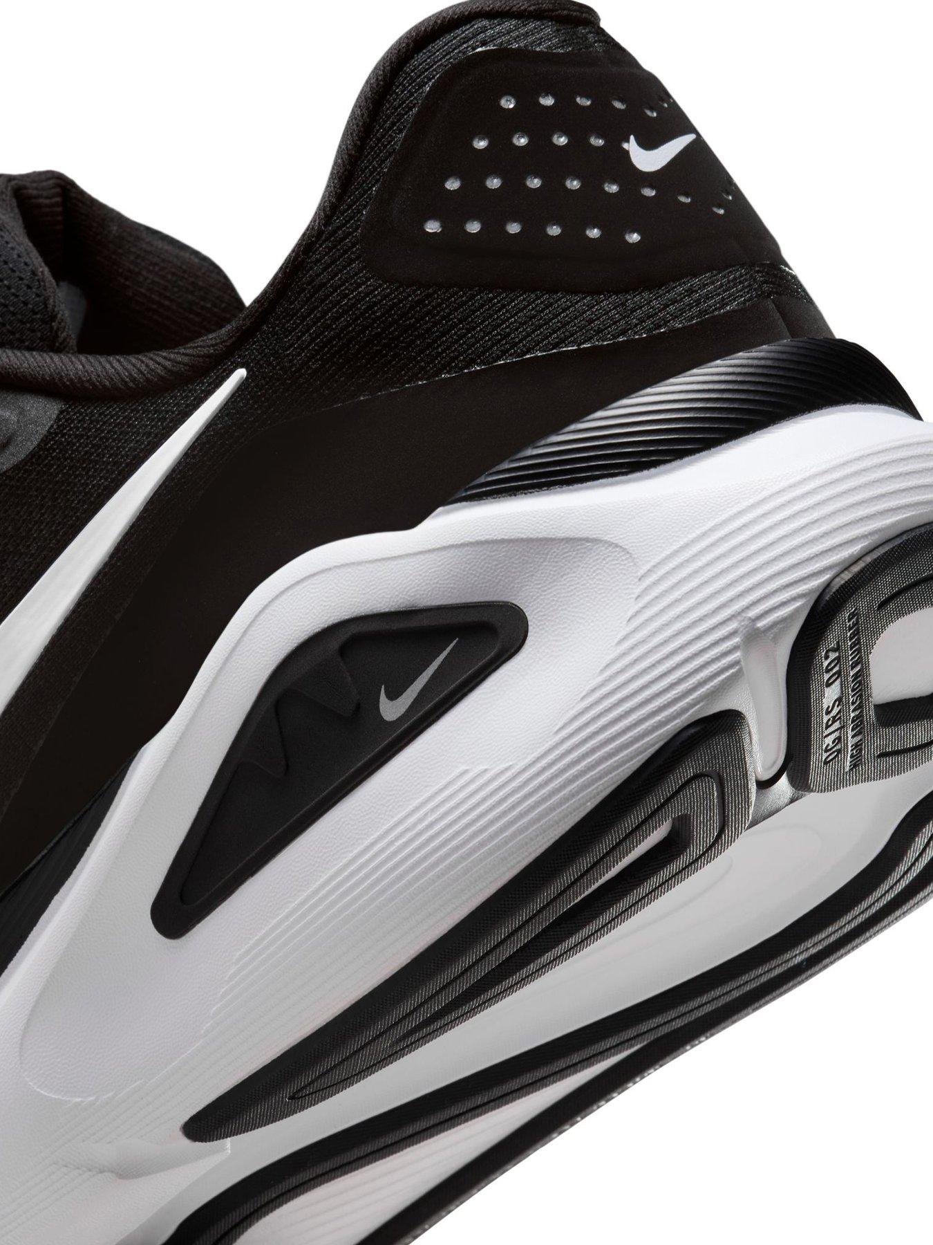 Image 7 of 7 of Nike Mens Running Structure 26 Trainers - Black
