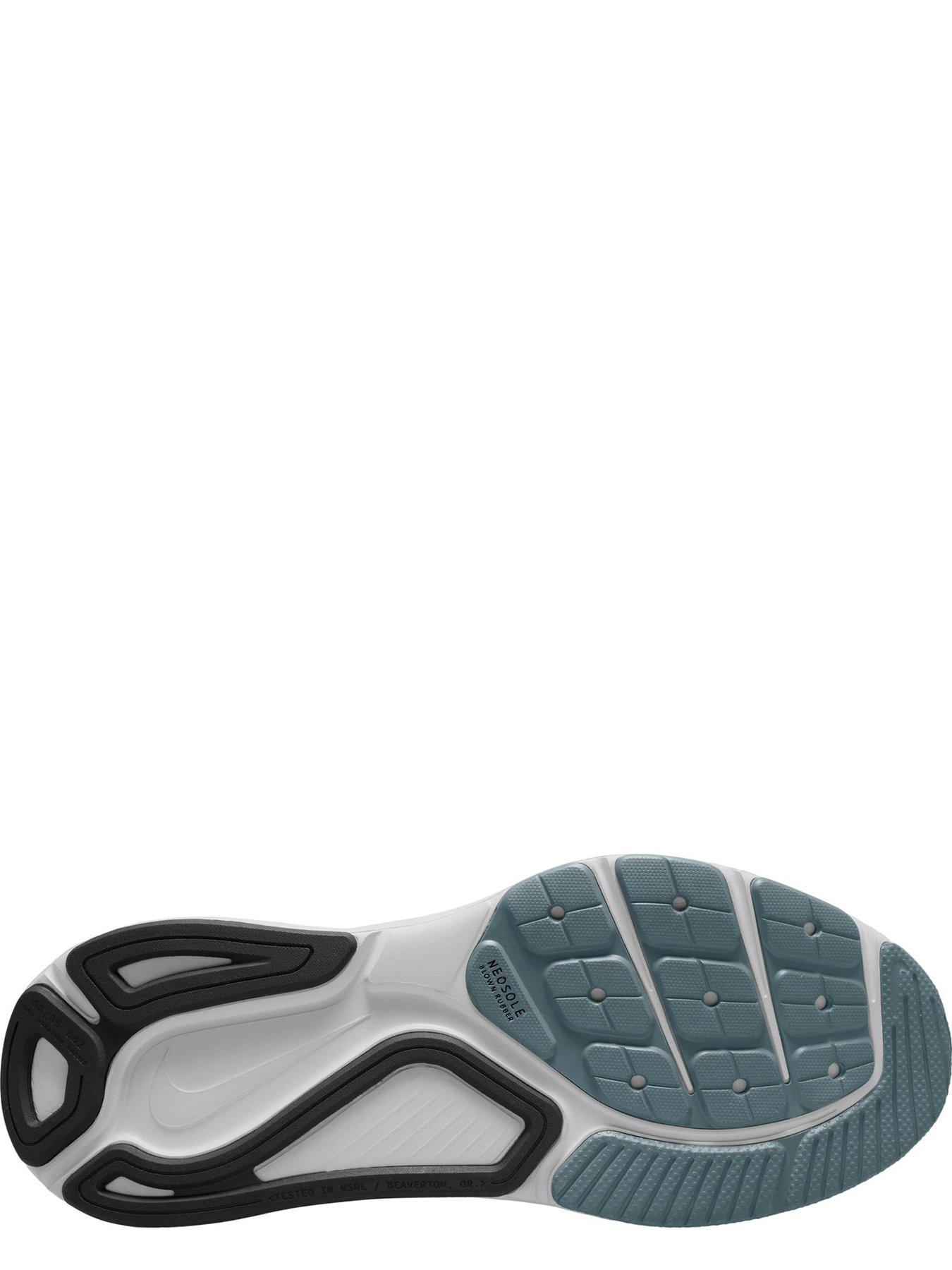 Image 3 of 5 of Nike Mens Running Structure 26 Trainers - White