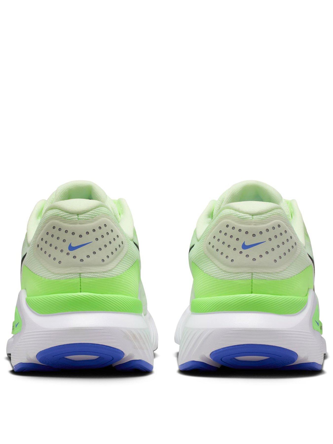 Image 3 of 7 of Nike Mens Running Structure 26 Trainers - Green