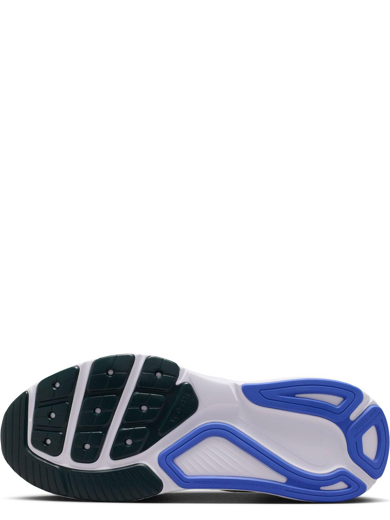 Image 5 of 7 of Nike Mens Running Structure 26 Trainers - Green
