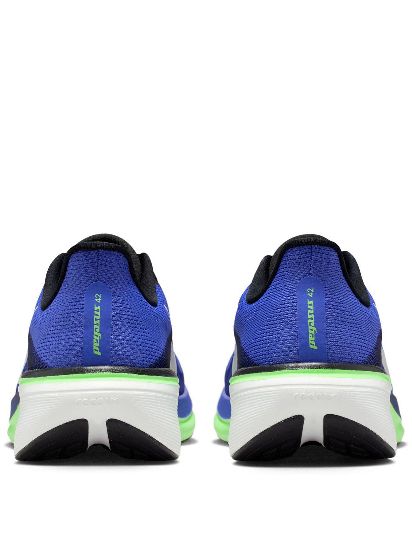 Image 3 of 7 of Nike Mens Running Pegasus 42 Trainers - Blue