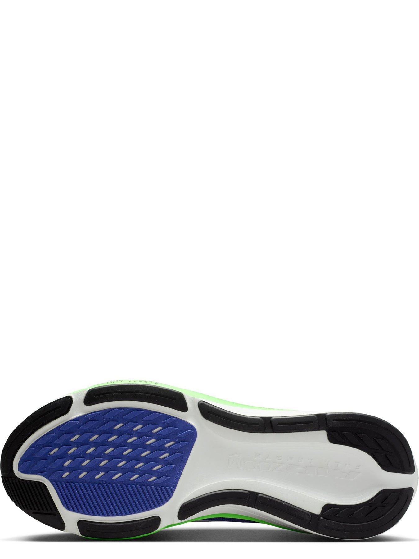 Image 5 of 7 of Nike Mens Running Pegasus 42 Trainers - Blue
