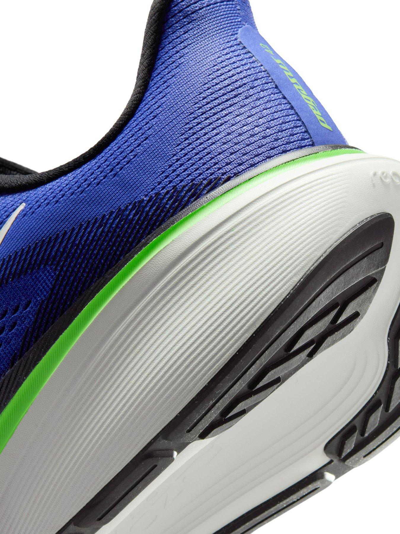 Image 7 of 7 of Nike Mens Running Pegasus 42 Trainers - Blue