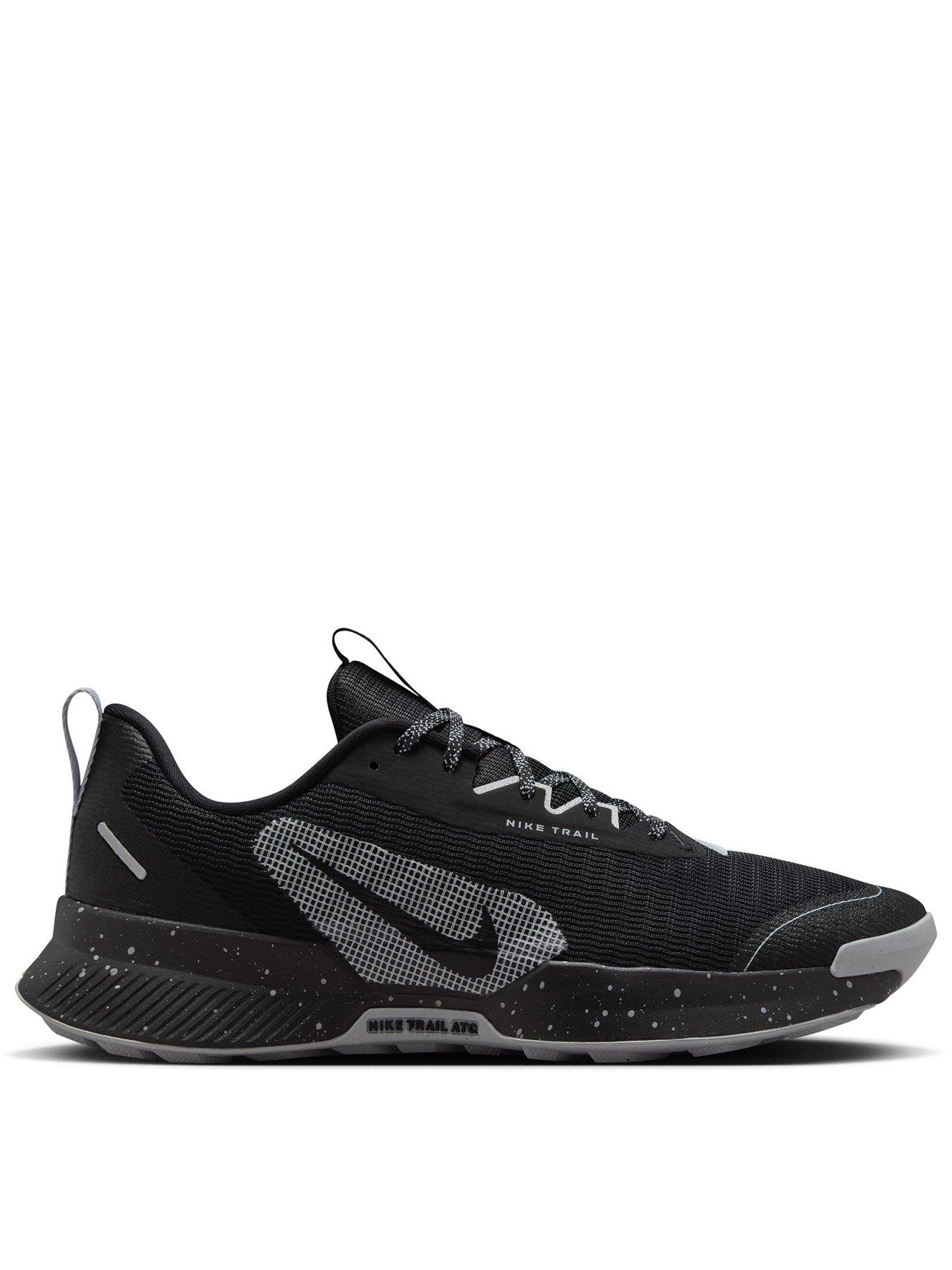 Image 1 of 7 of Nike Mens Trail Running Juniper Trail 3 Trainers - Black