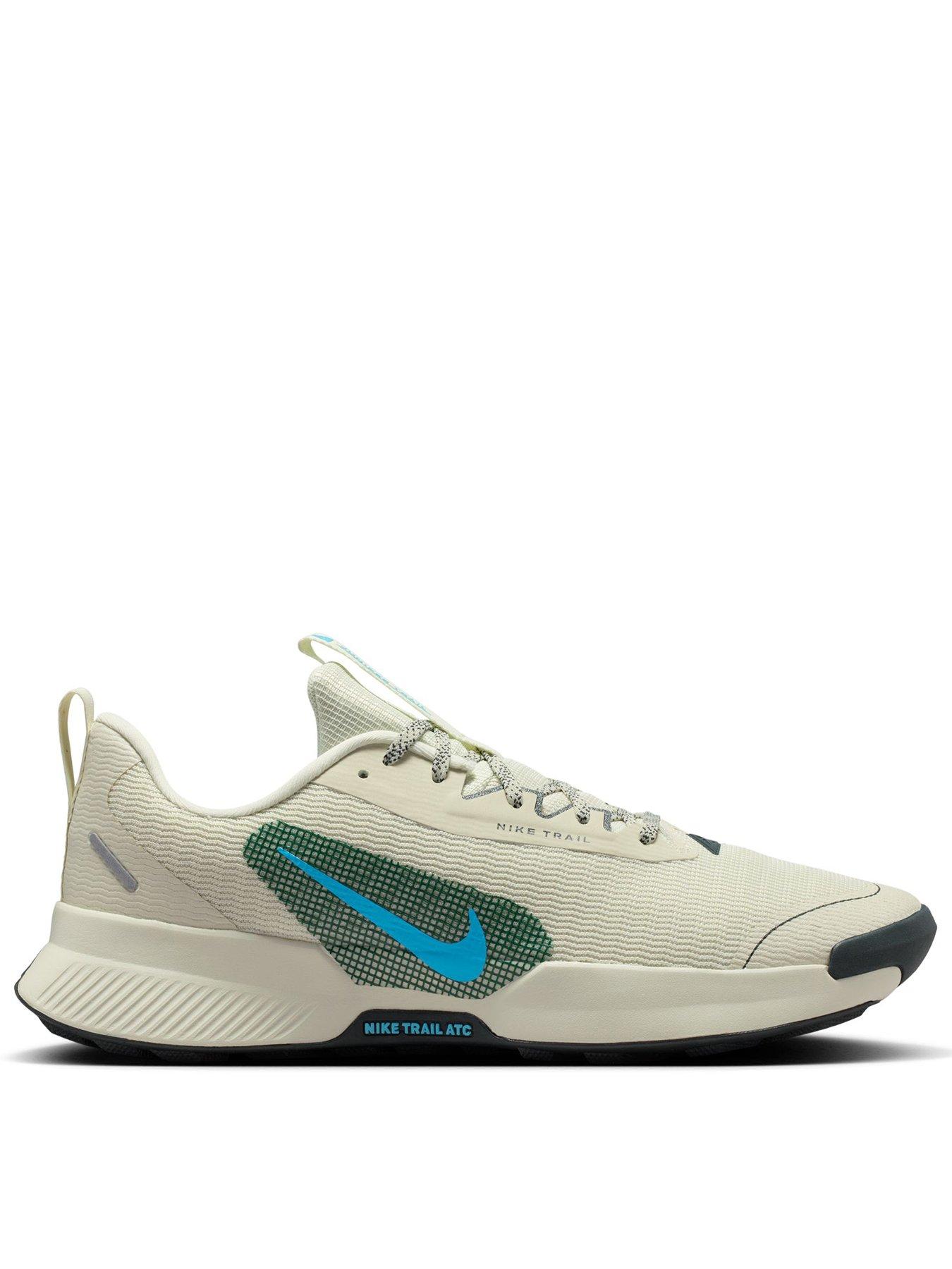 Image 1 of 7 of Nike Mens Trail Running Juniper Trail 3 Trainers - Beige