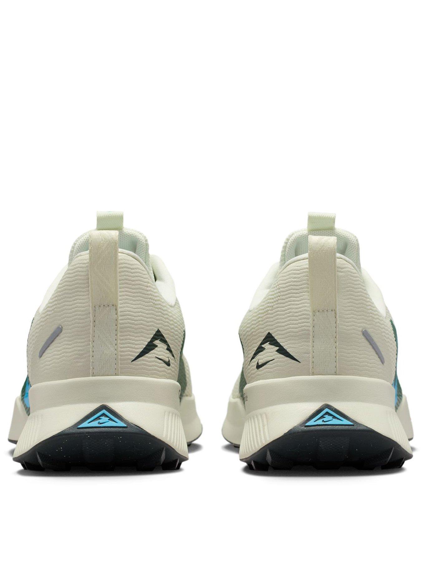Image 3 of 7 of Nike Mens Trail Running Juniper Trail 3 Trainers - Beige