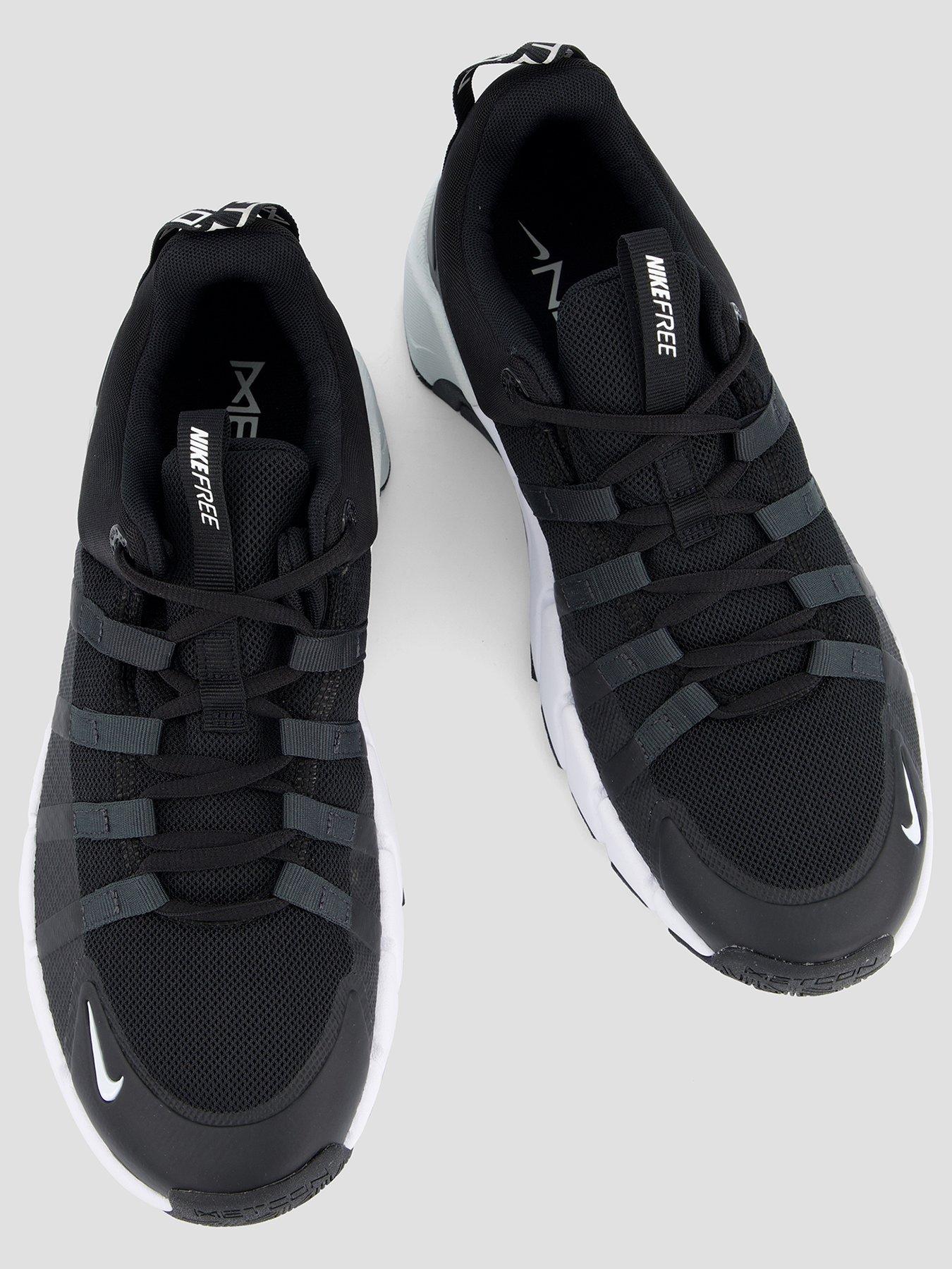 Image 3 of 7 of Nike Mens Training Free Metcon 7 Trainers - Black/White