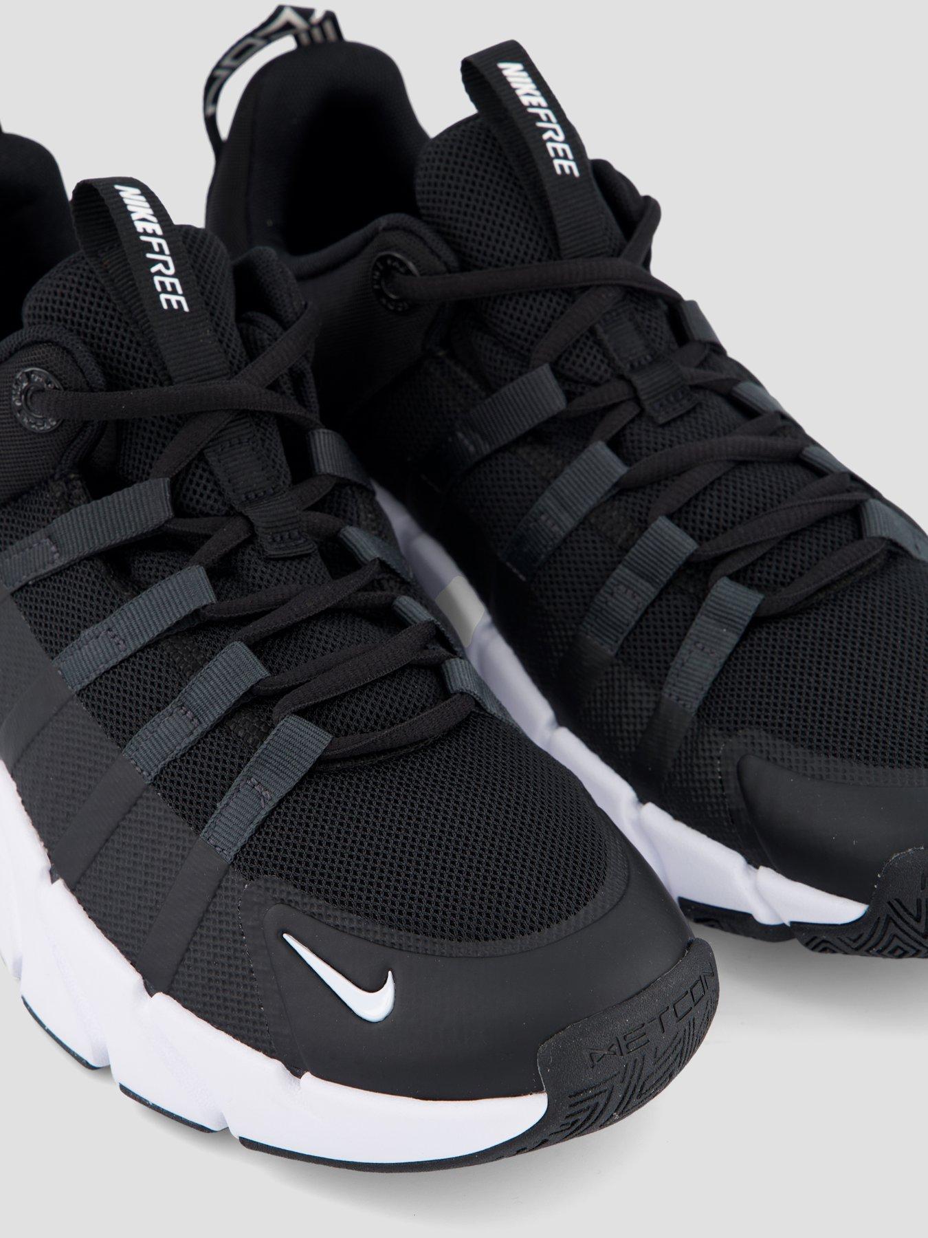 Image 5 of 7 of Nike Mens Training Free Metcon 7 Trainers - Black/White