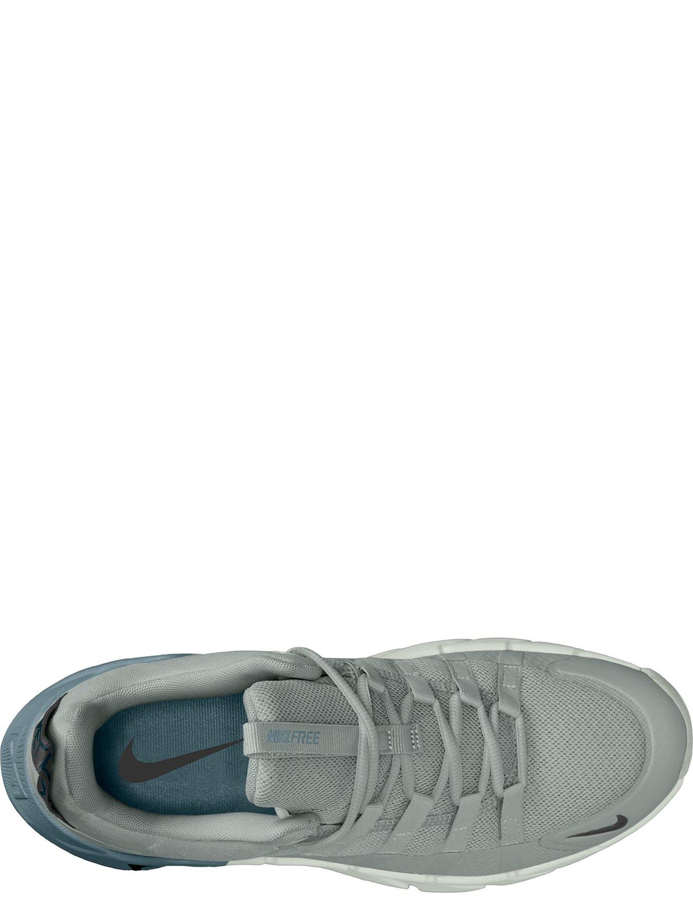 Image 2 of 5 of Nike Mens Training Free Metcon 7 Trainers - Silver