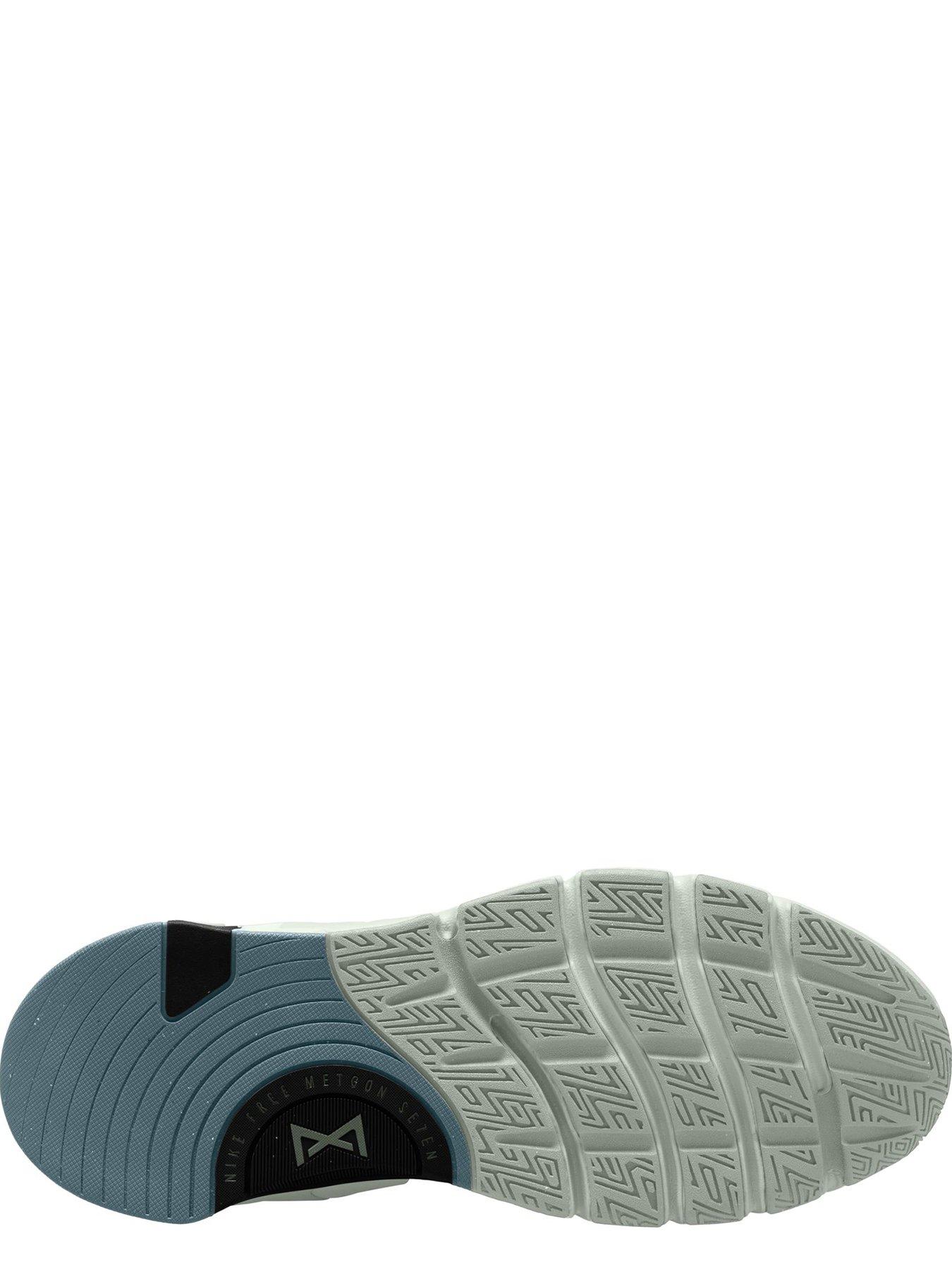 Image 3 of 5 of Nike Mens Training Free Metcon 7 Trainers - Silver
