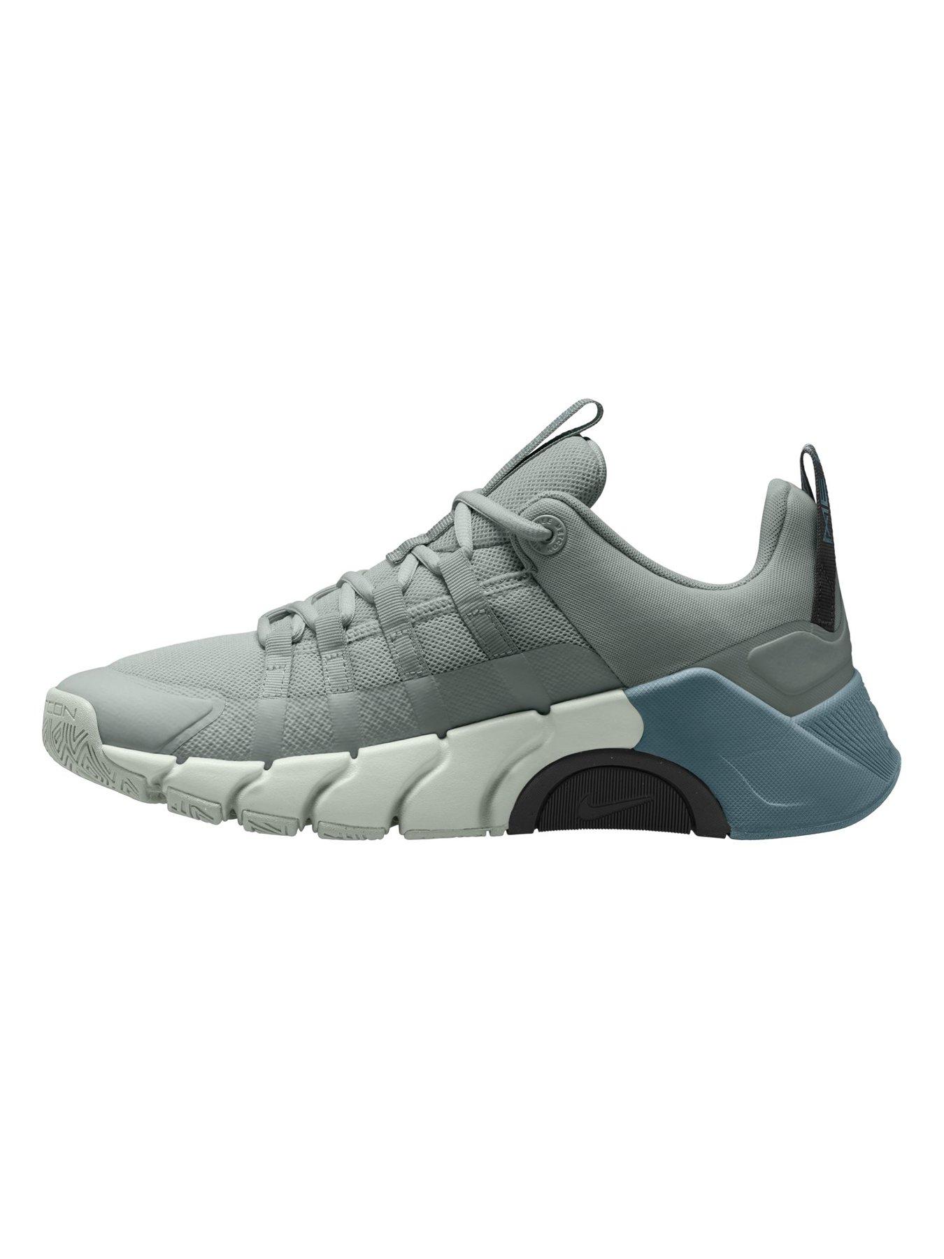 Image 4 of 5 of Nike Mens Training Free Metcon 7 Trainers - Silver