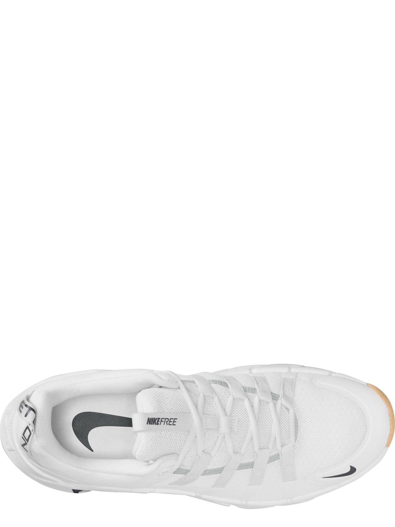 Image 2 of 5 of Nike Mens Training Free Metcon 7 Trainers - White