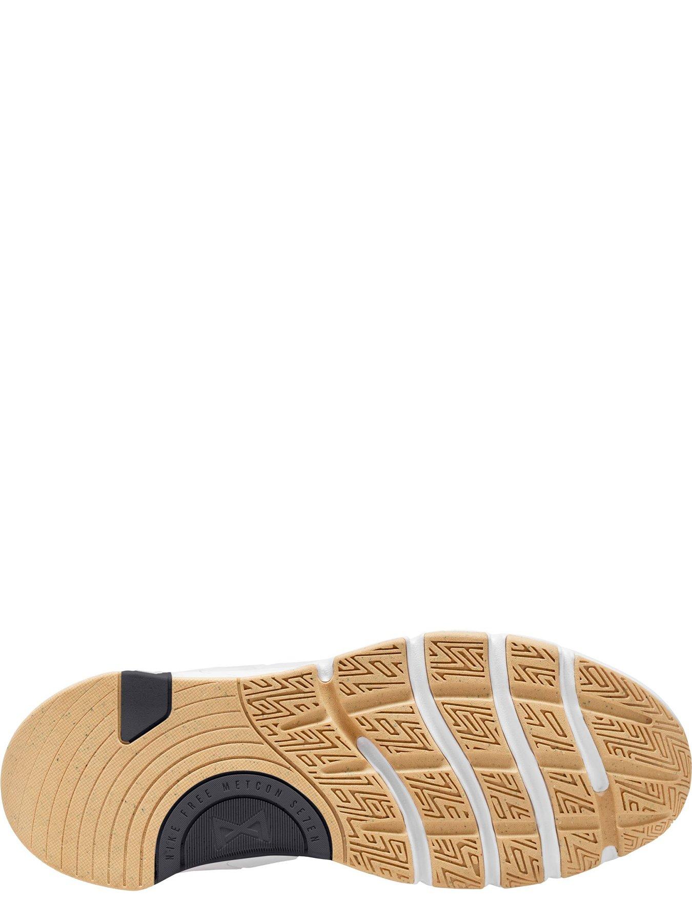 Image 3 of 5 of Nike Mens Training Free Metcon 7 Trainers - White