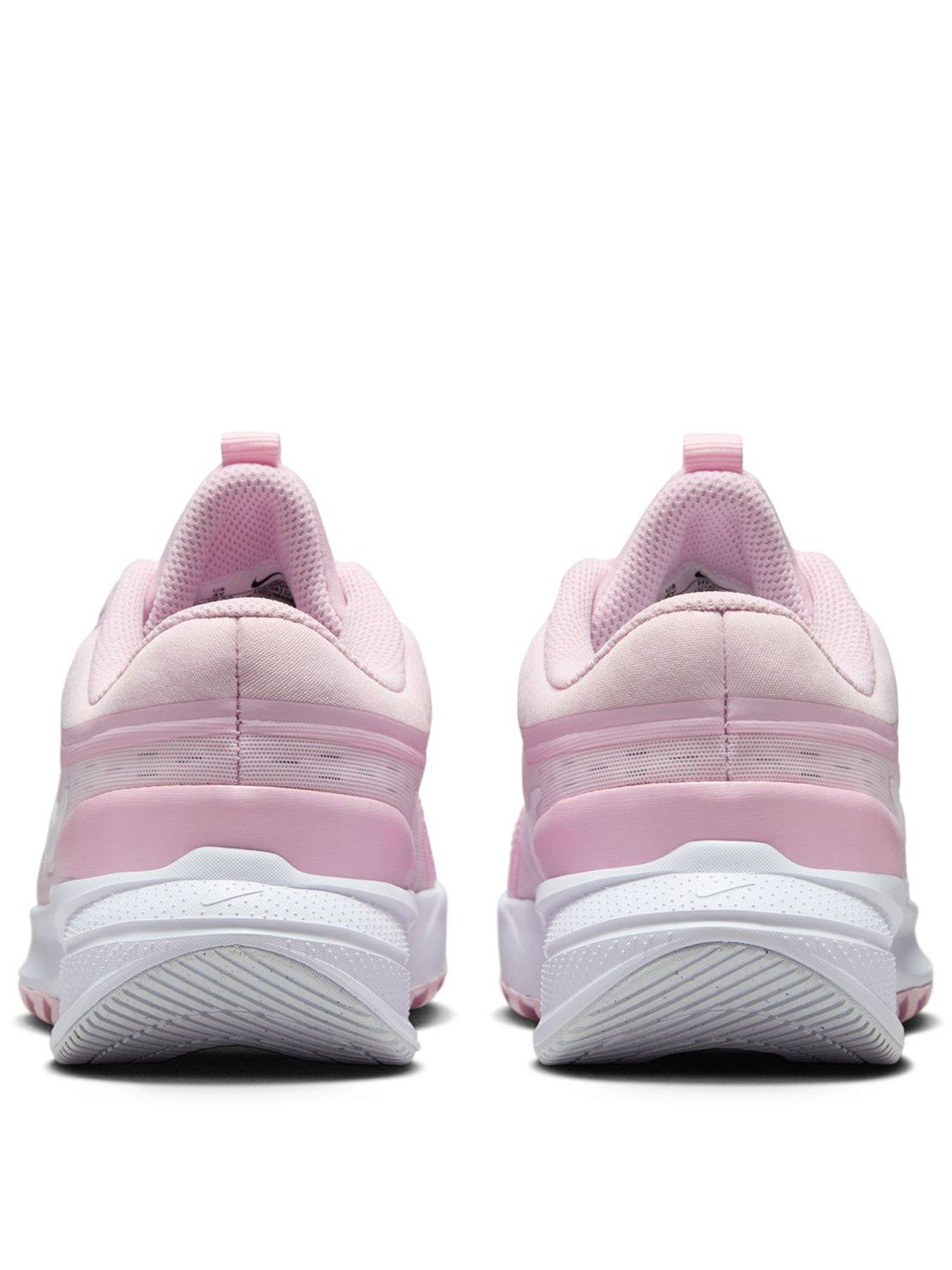 Image 3 of 7 of Nike Big Kids Star Runner 5 Running Trainers - Pink