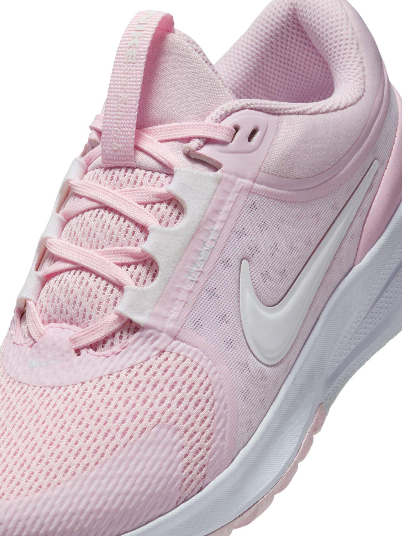 Image 7 of 7 of Nike Big Kids Star Runner 5 Running Trainers - Pink