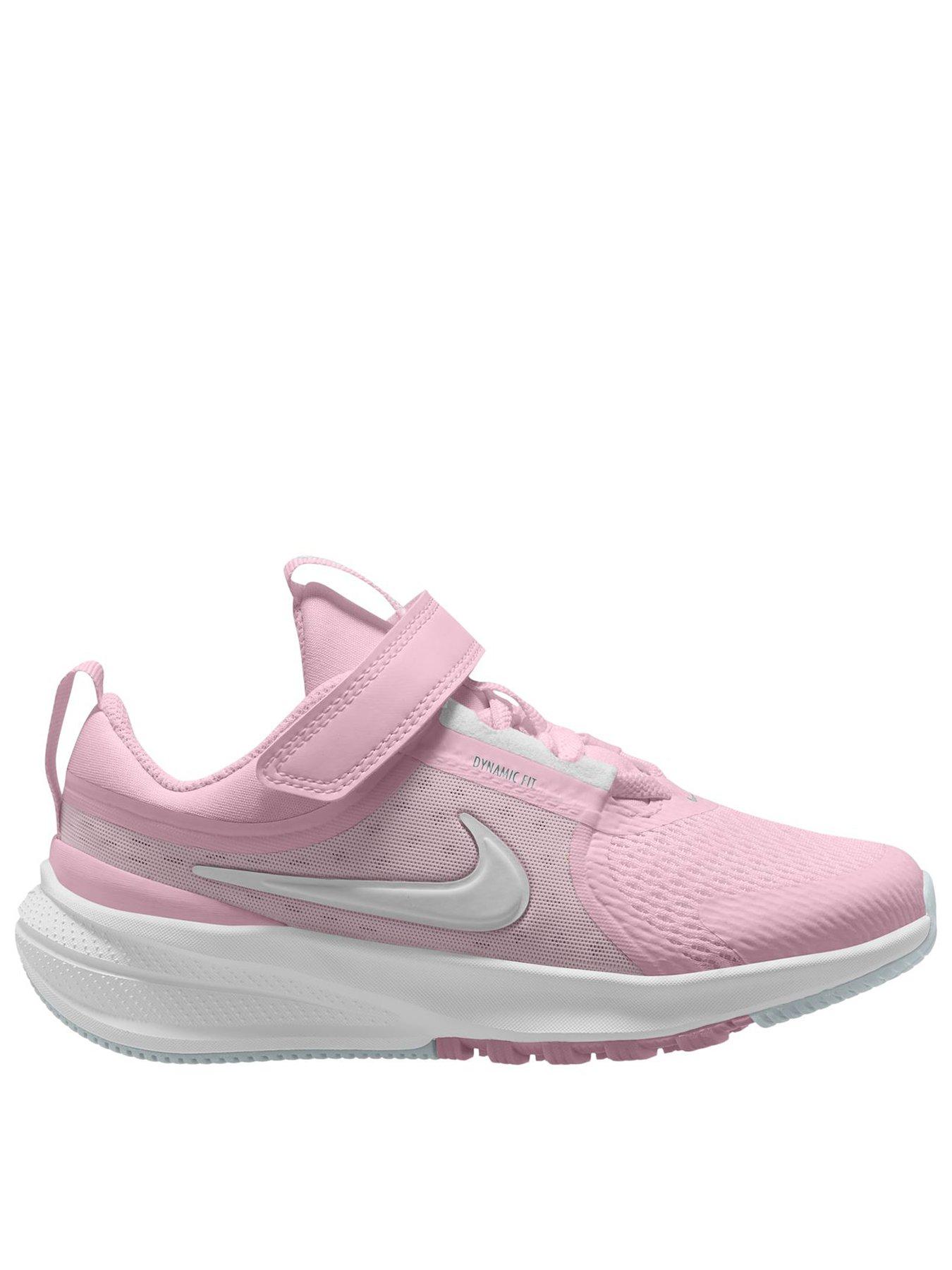 nike-little-kids-star-runner-5-running-trainers-pinkfront