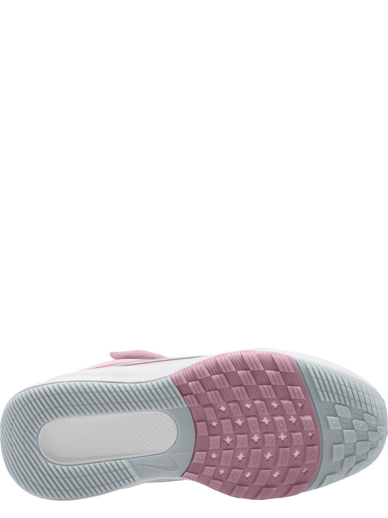 Image 5 of 8 of Nike Little Kids Star Runner 5 Running Trainers - Pink
