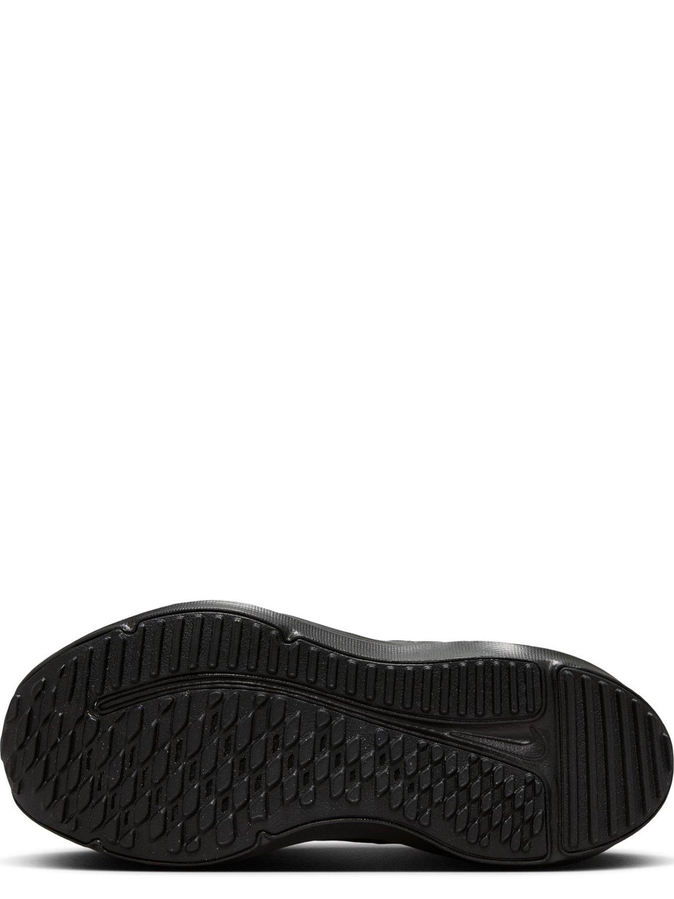 Image 5 of 7 of Nike Little Kids' Cosmic Runner Trainers - Black