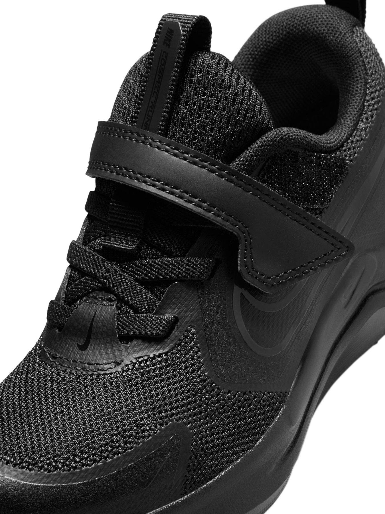 Image 7 of 7 of Nike Little Kids' Cosmic Runner Trainers - Black