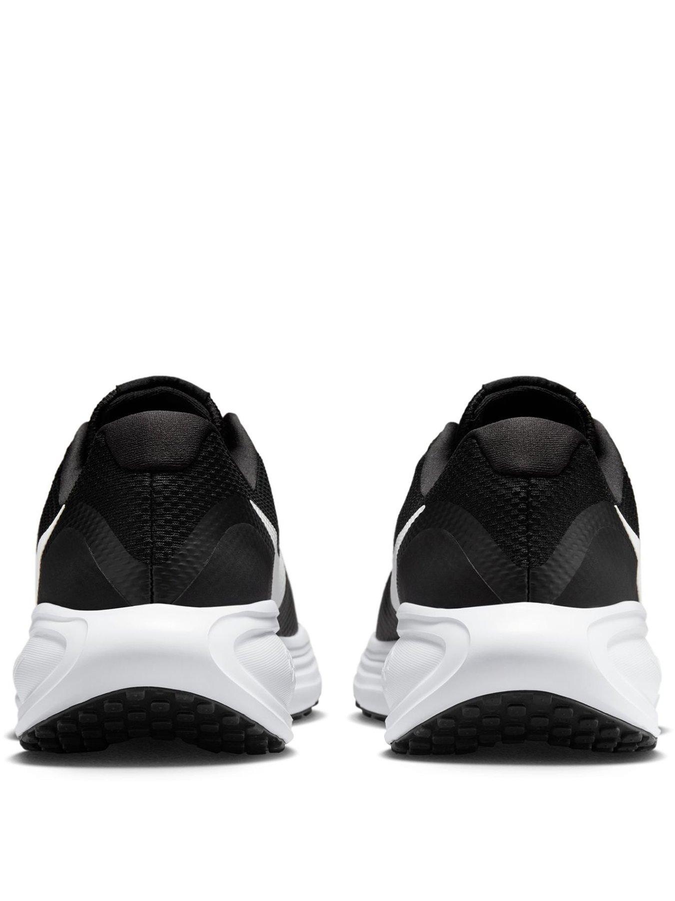 Image 3 of 8 of Nike Mens Running Revolution 8 Trainers - Black