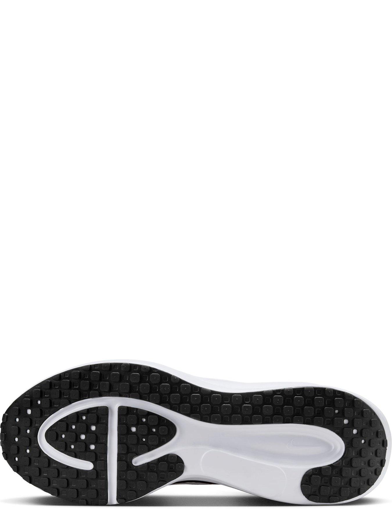Image 5 of 8 of Nike Mens Running Revolution 8 Trainers - Black