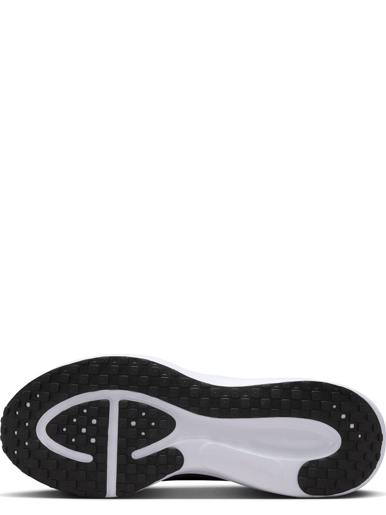 Image 5 of 7 of Nike Mens Running Revolution 8 Trainers - Grey