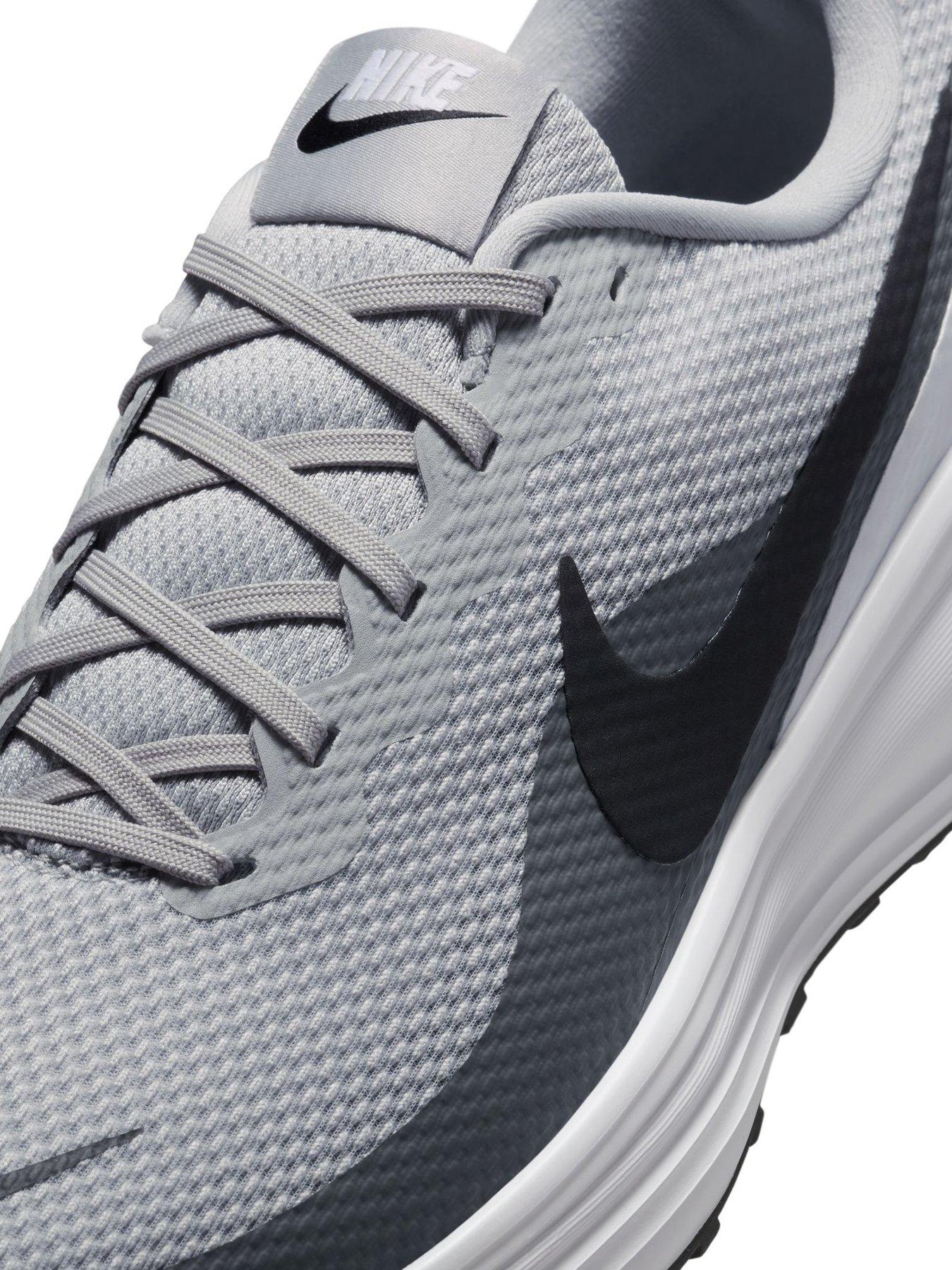 Image 7 of 7 of Nike Mens Running Revolution 8 Trainers - Grey
