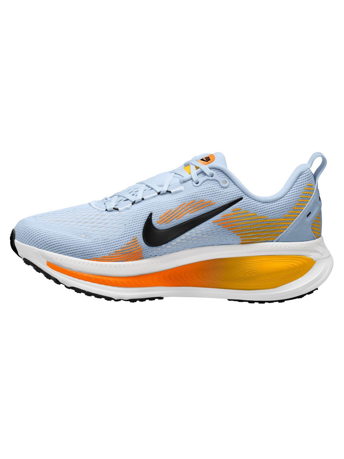 Image 6 of 8 of Nike Mens Running Vomero 18 Trainers - Blue