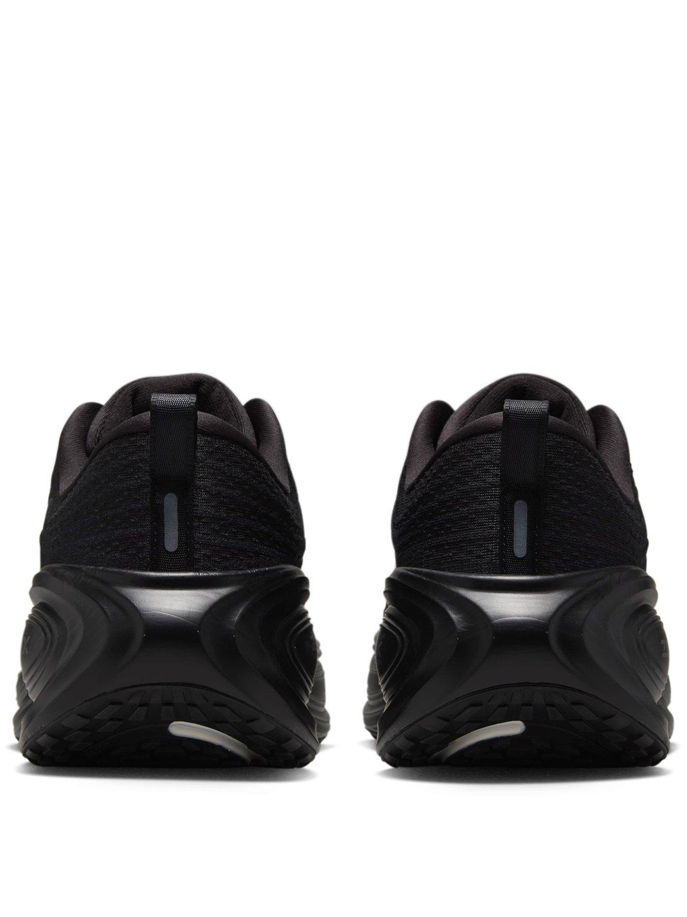 Image 3 of 7 of Nike Mens Running Vomero Plus Trainers - Black